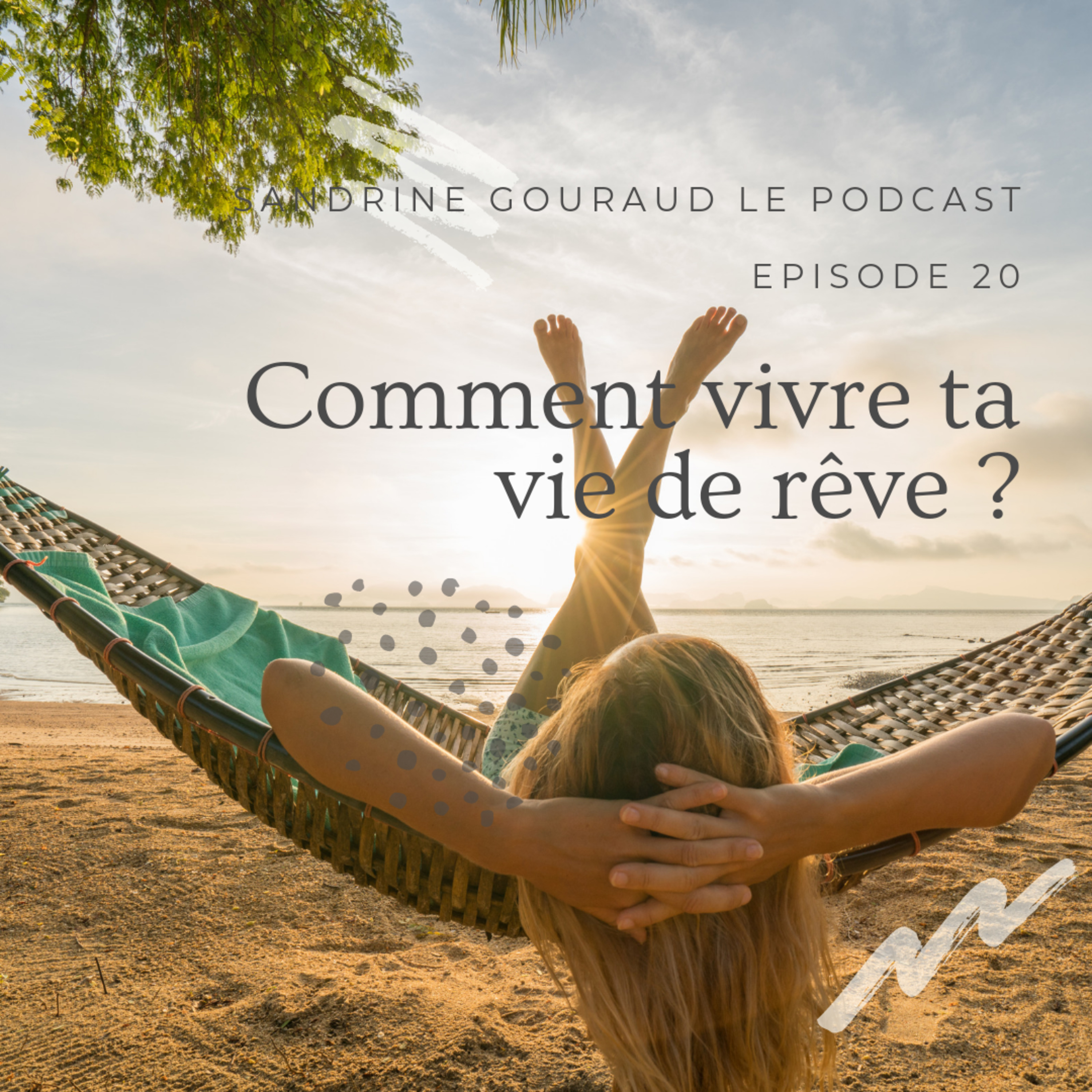 Sandrine Gouraud Le Podcast