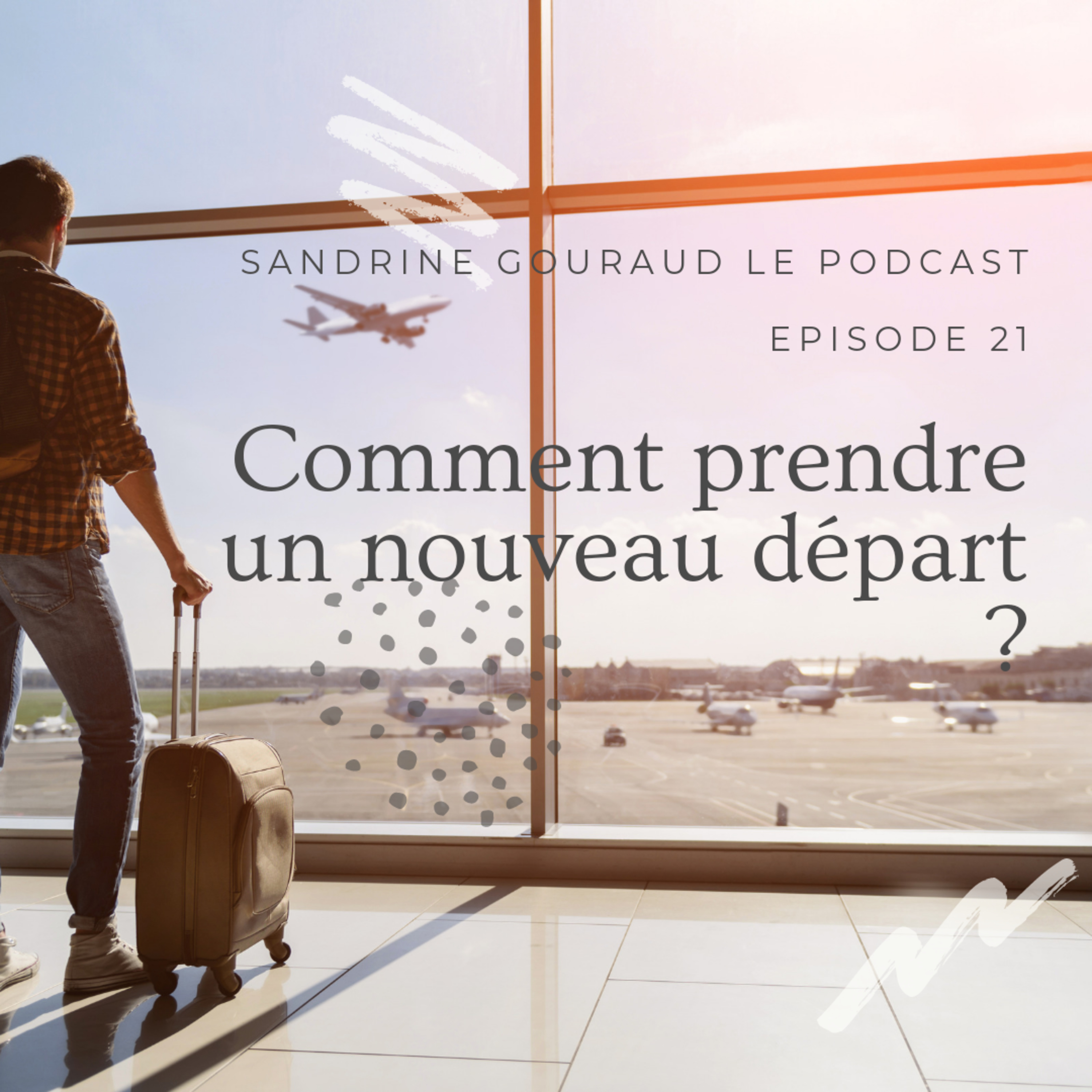 Sandrine Gouraud Le Podcast