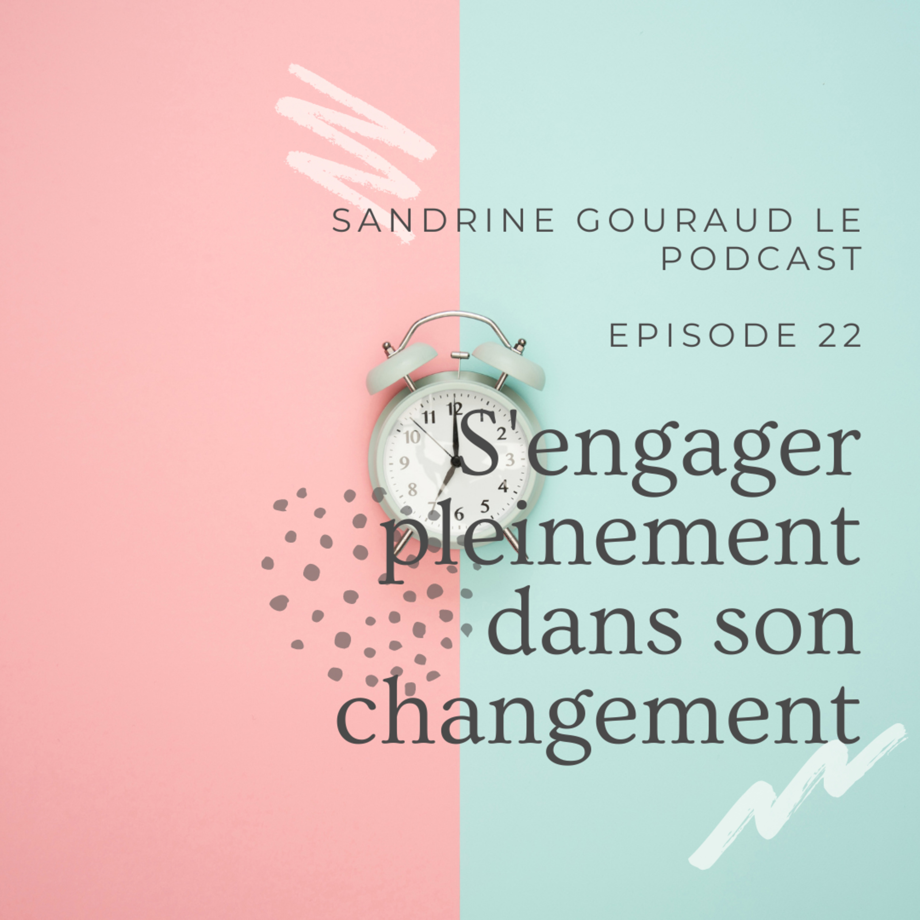 Sandrine Gouraud Le Podcast