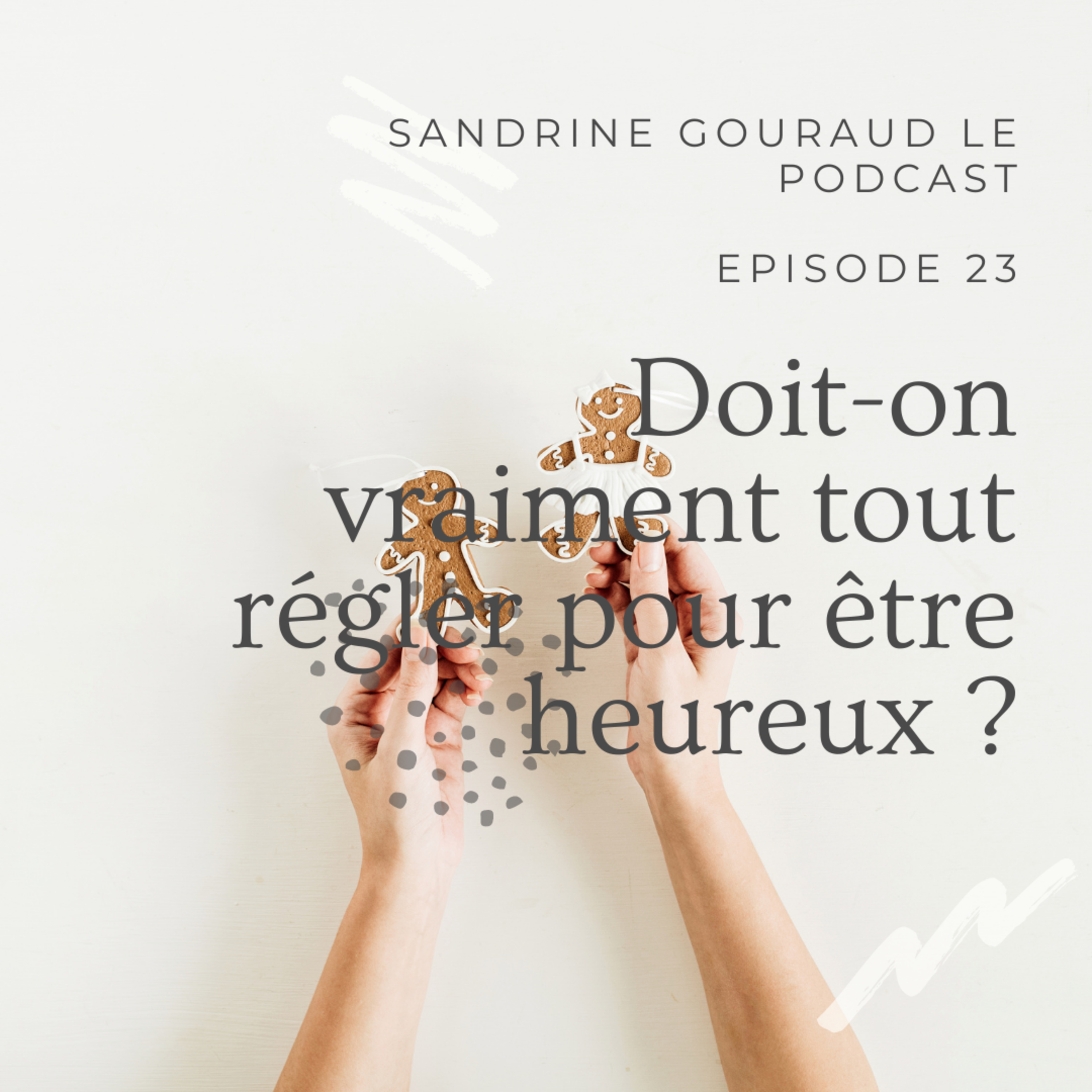 Sandrine Gouraud Le Podcast