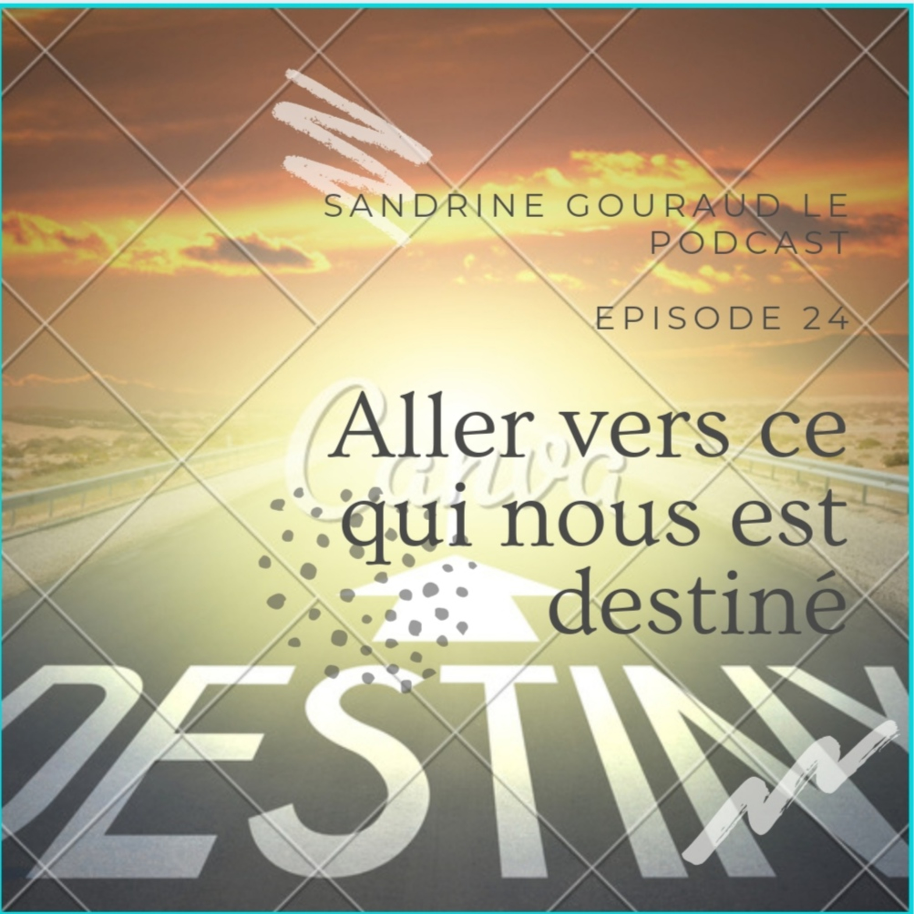 Sandrine Gouraud Le Podcast