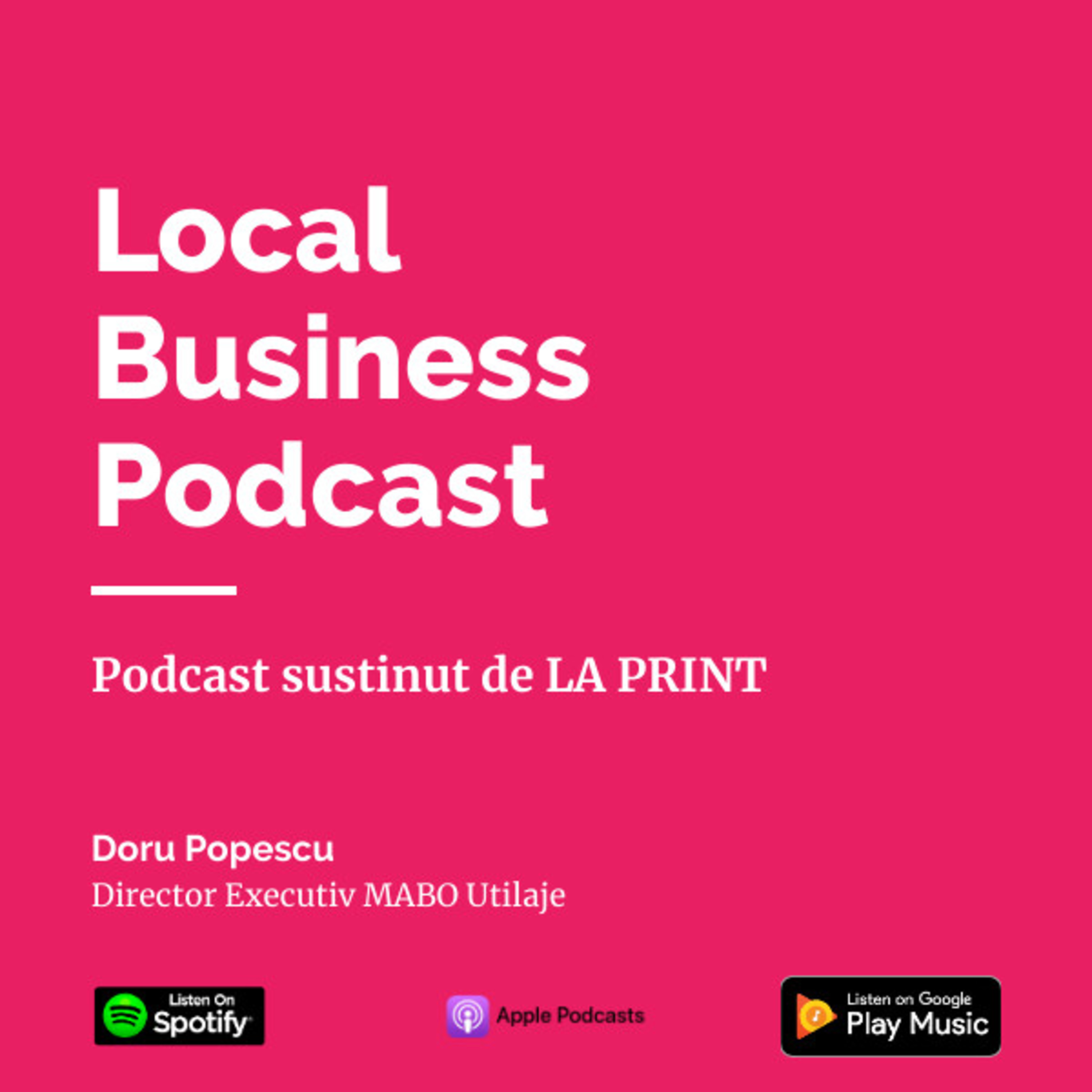 Local Business Podcast