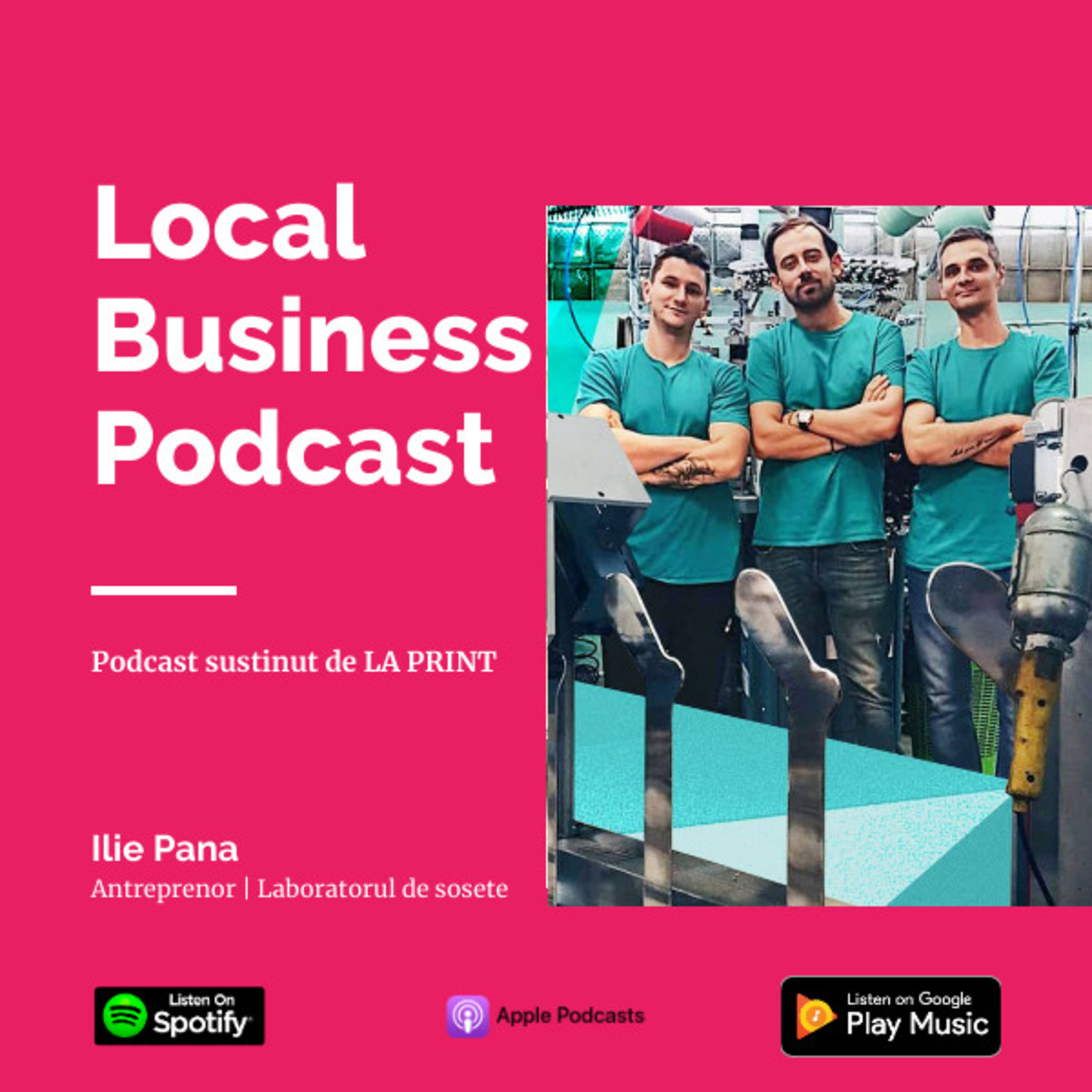 Local Business Podcast
