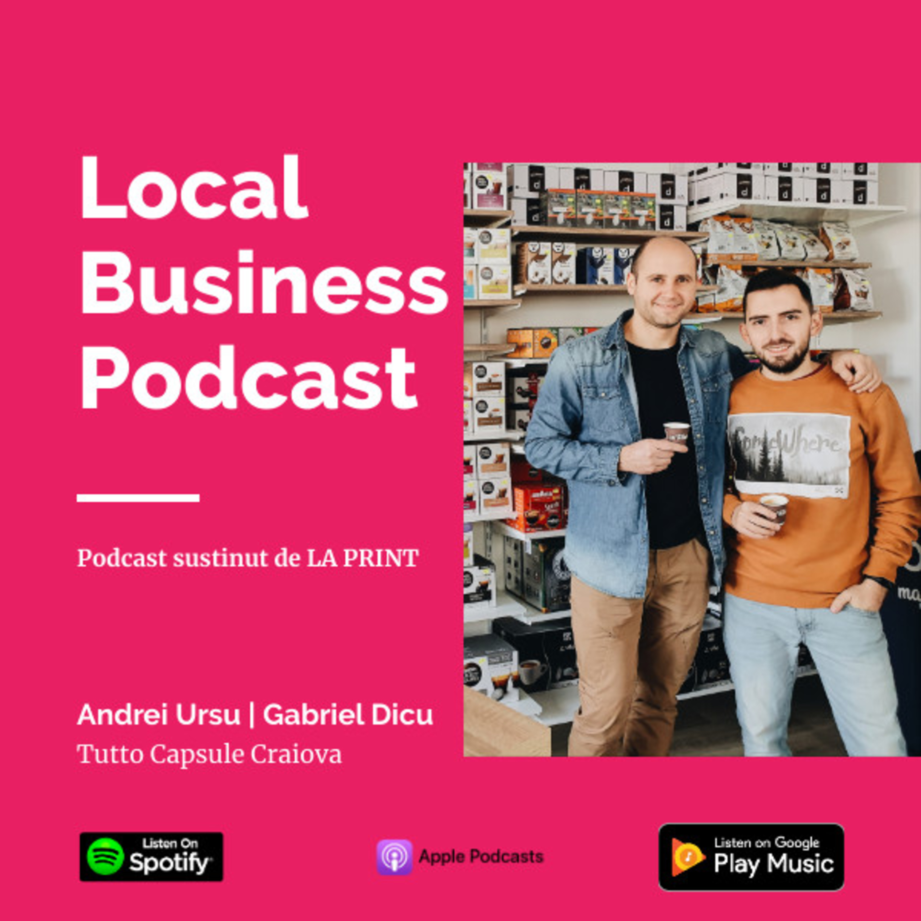 Local Business Podcast