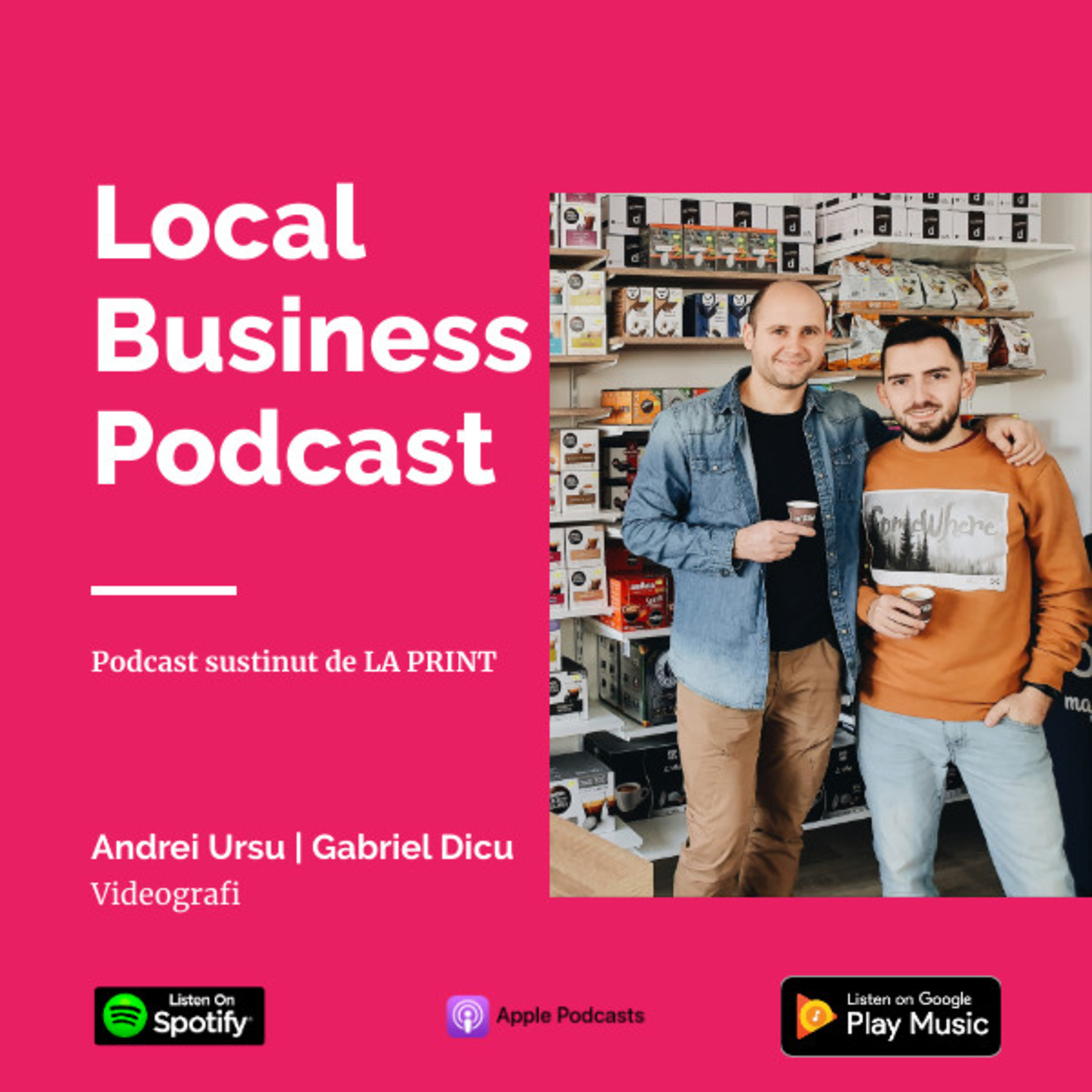 Local Business Podcast