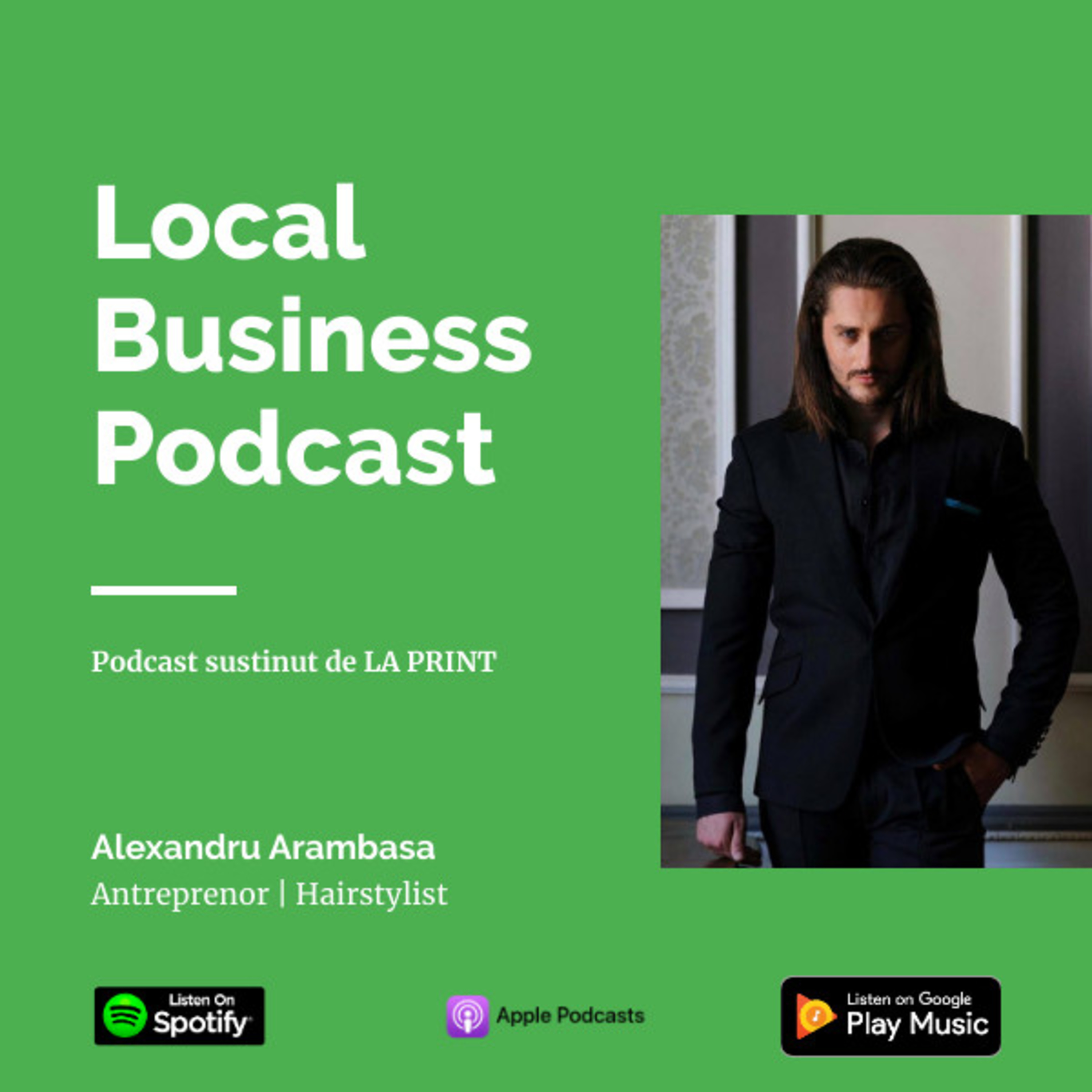 Local Business Podcast