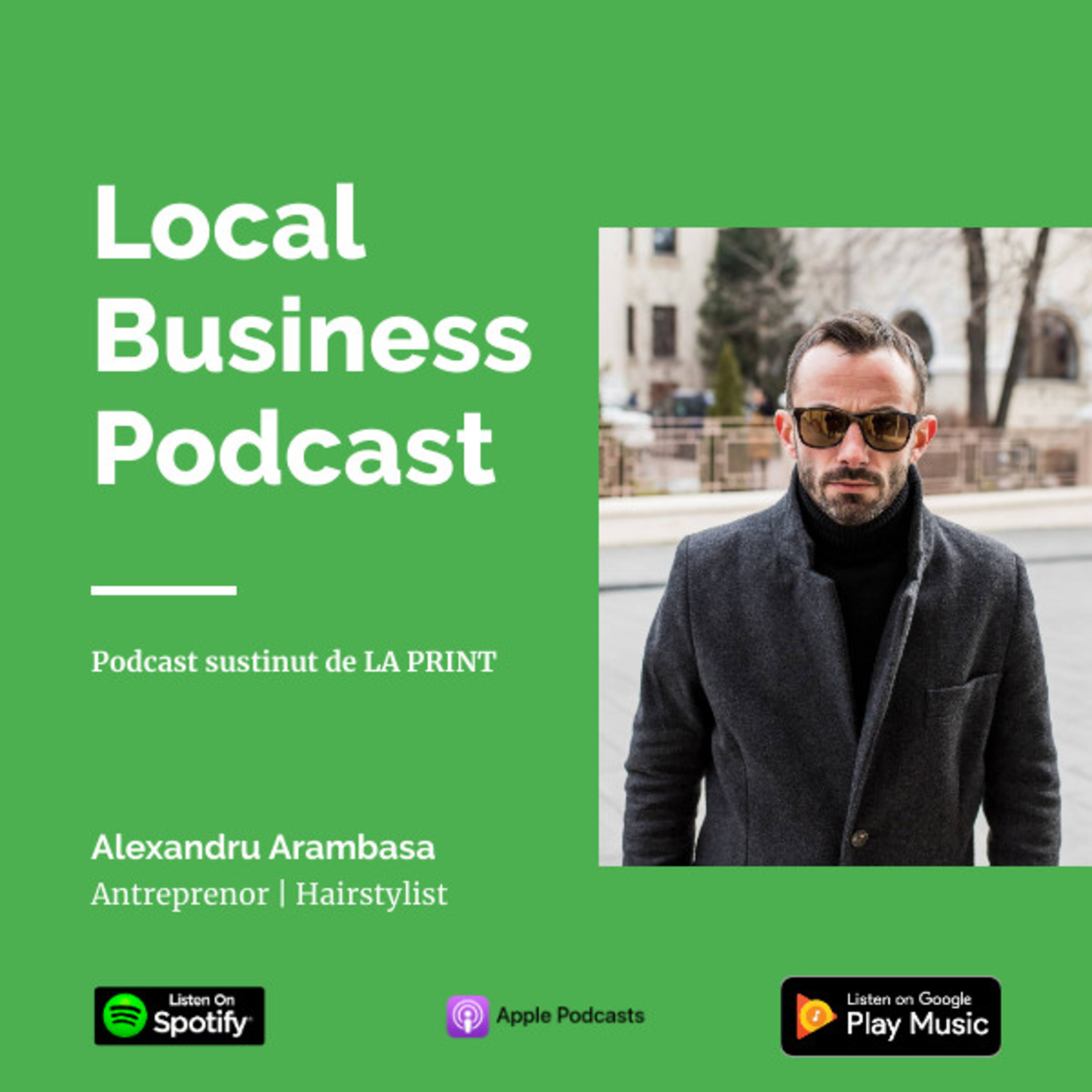Local Business Podcast