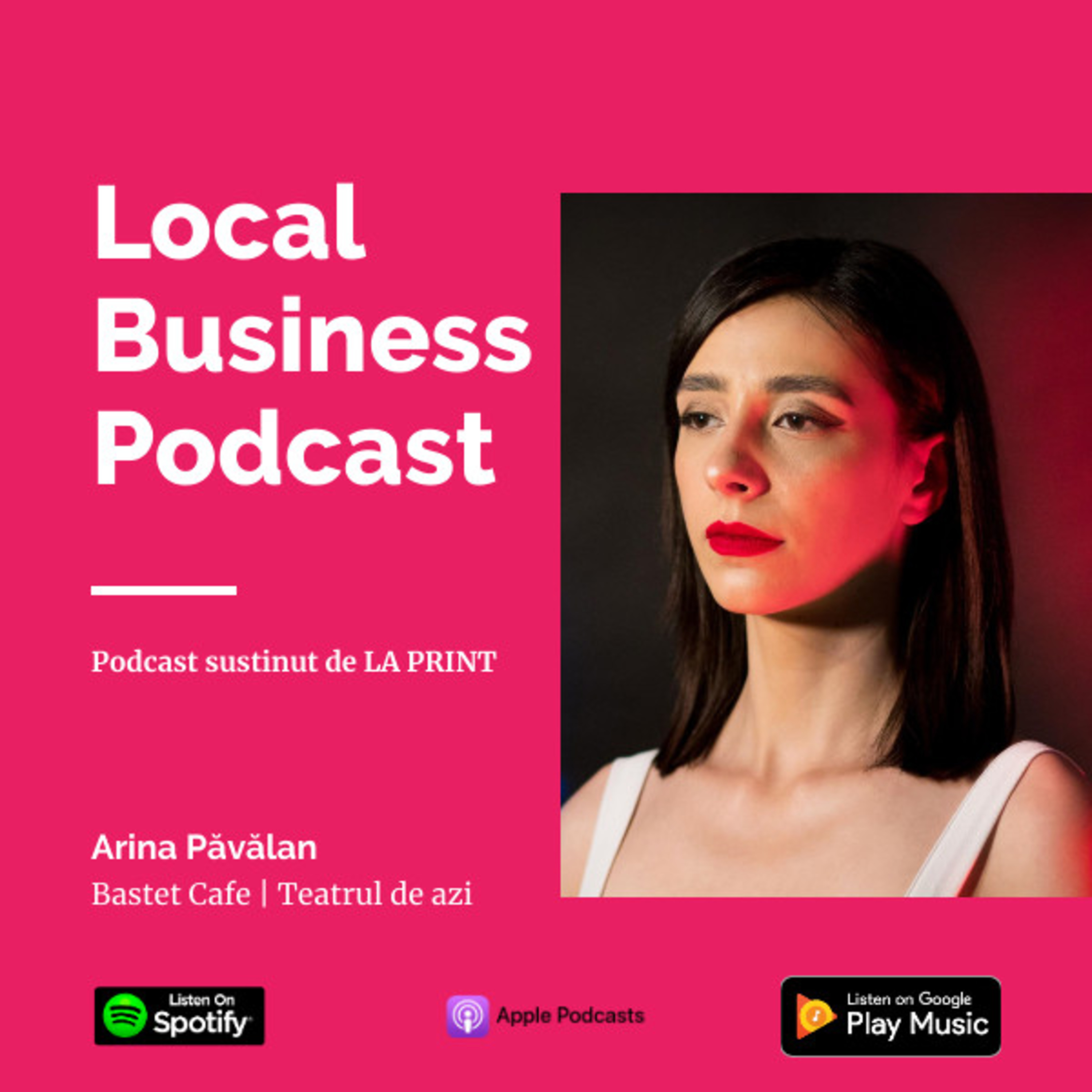 Local Business Podcast