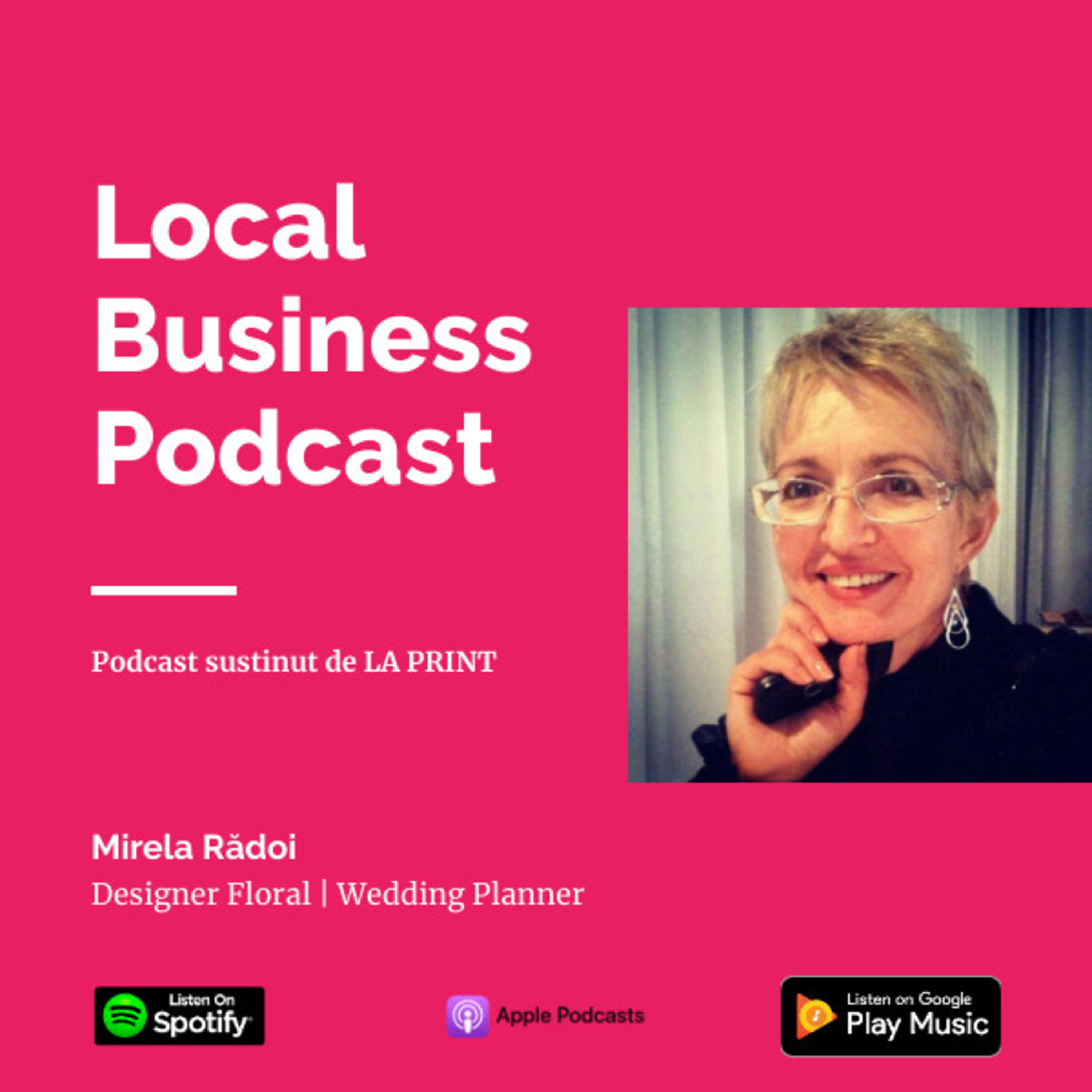 Local Business Podcast