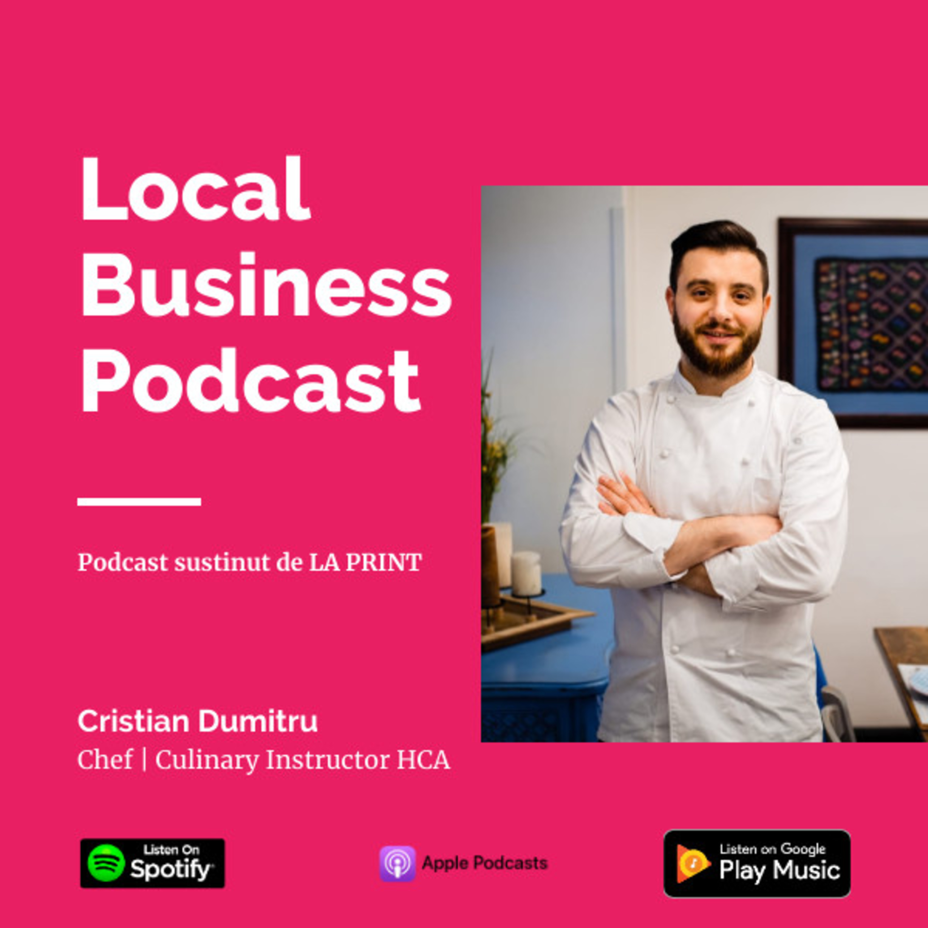 Local Business Podcast