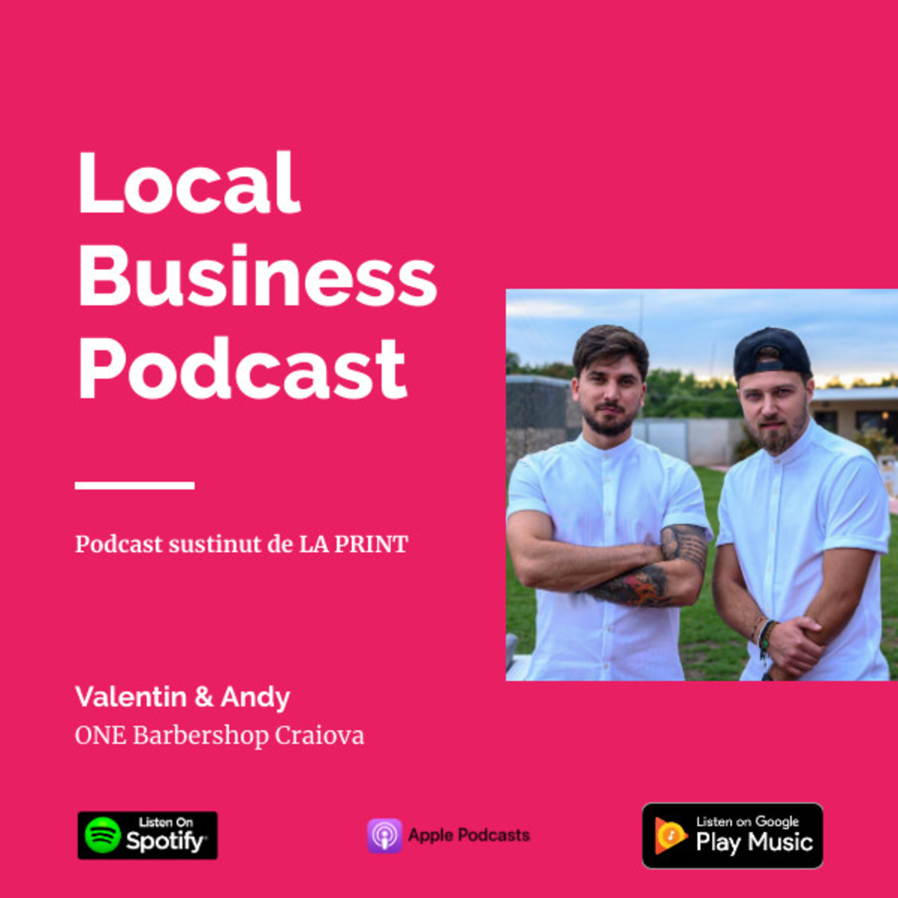 Local Business Podcast