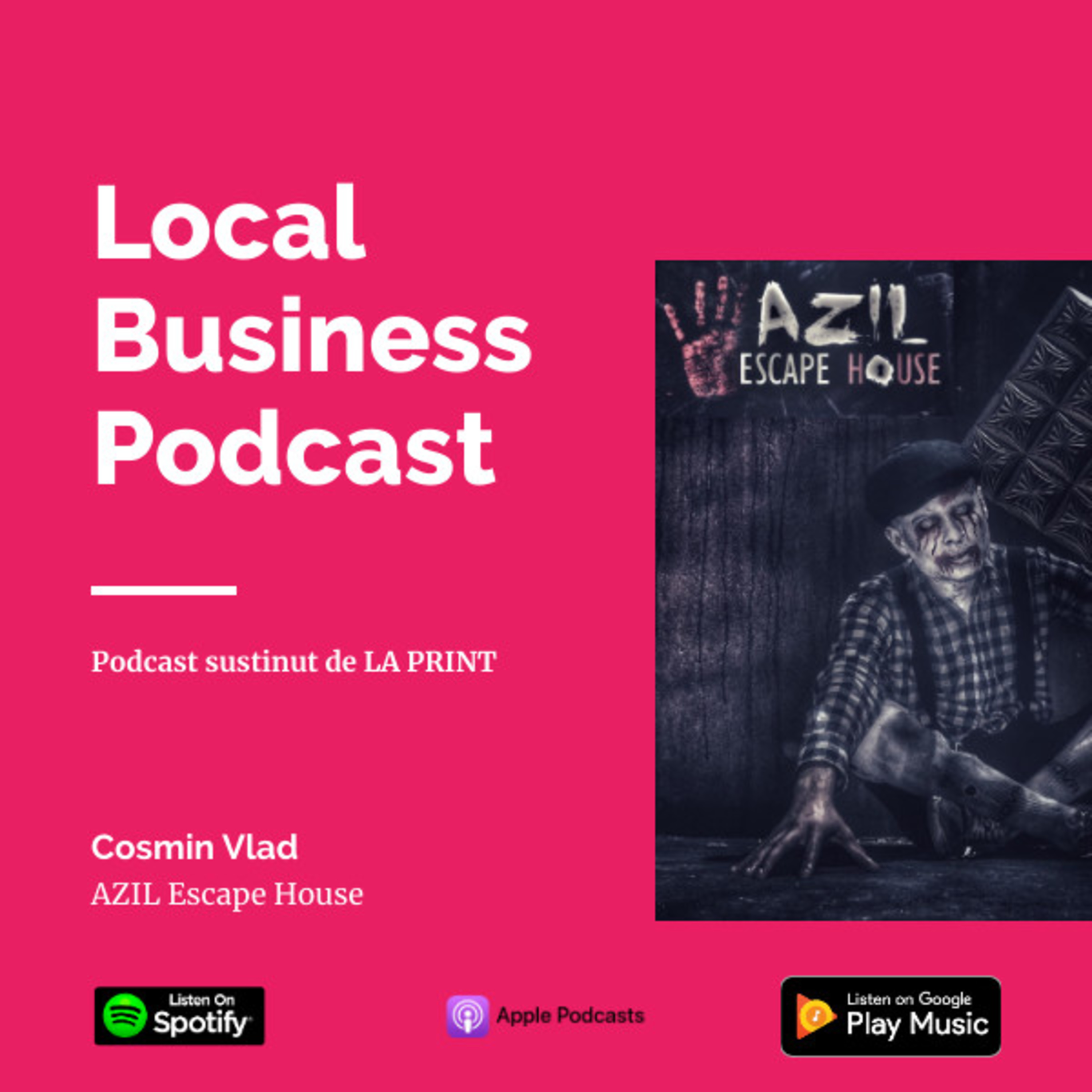 Local Business Podcast