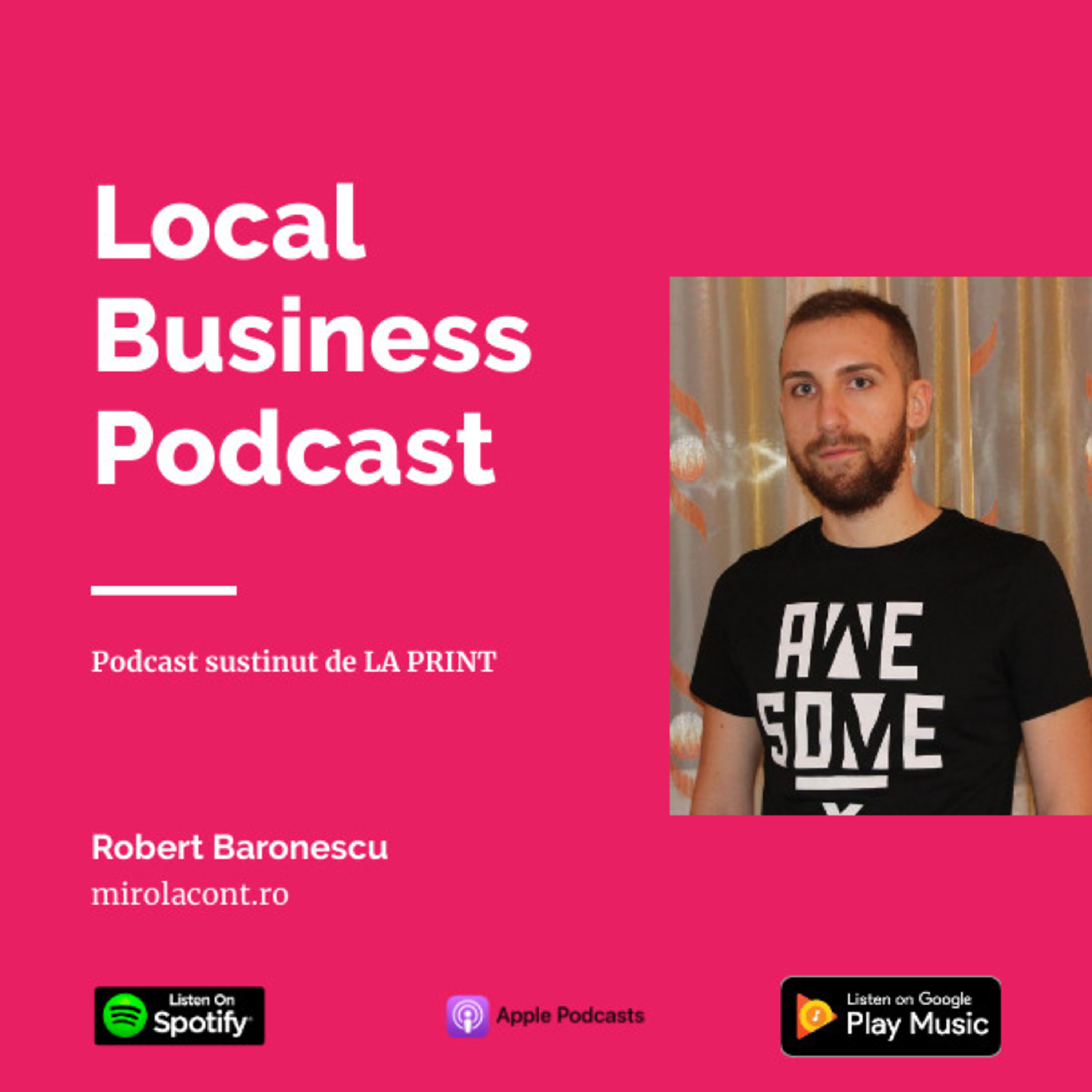 Local Business Podcast