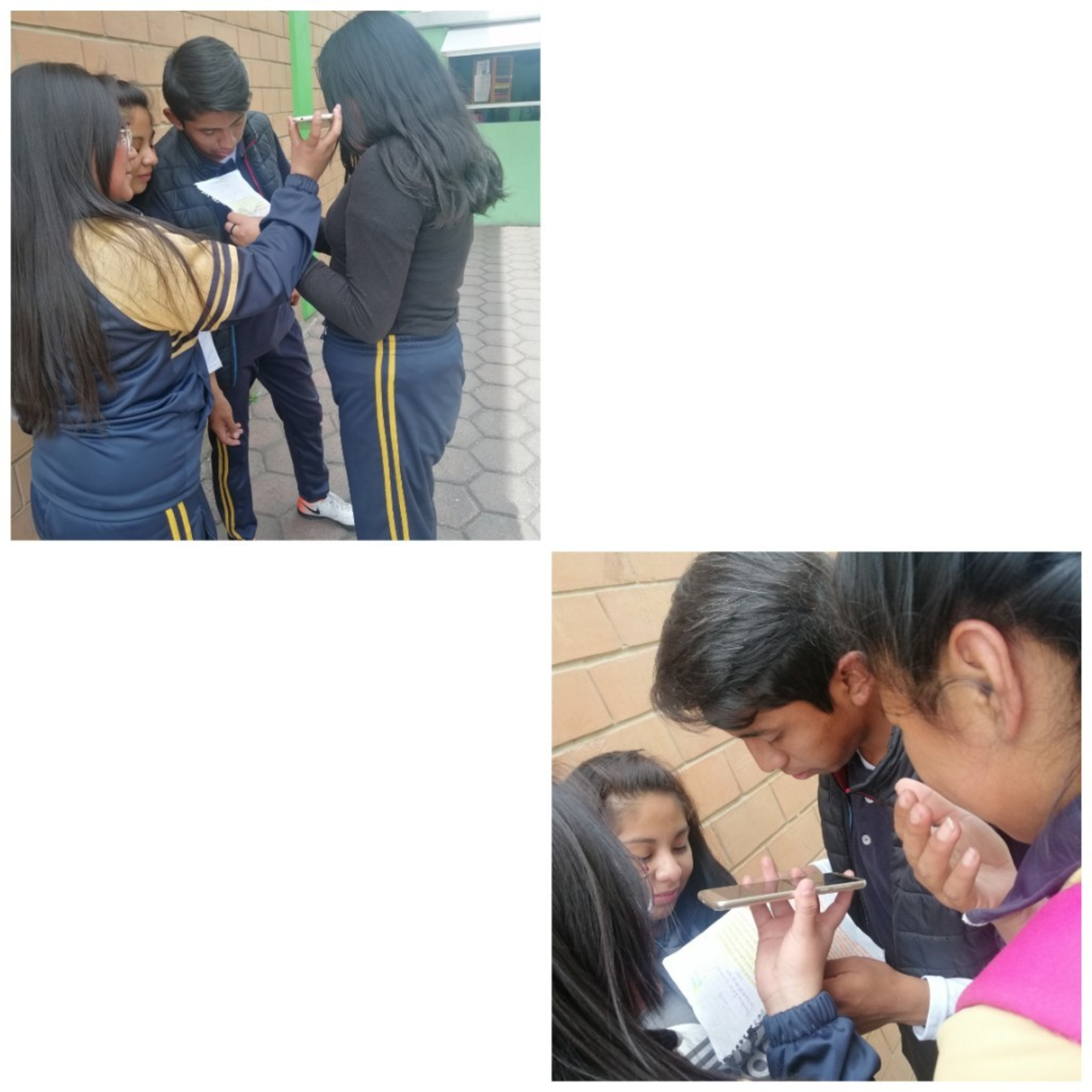 Comunidades virtuales: proyecto escolar (podcast) Tema:TERROR,   EL NIÑO DEL BOTE