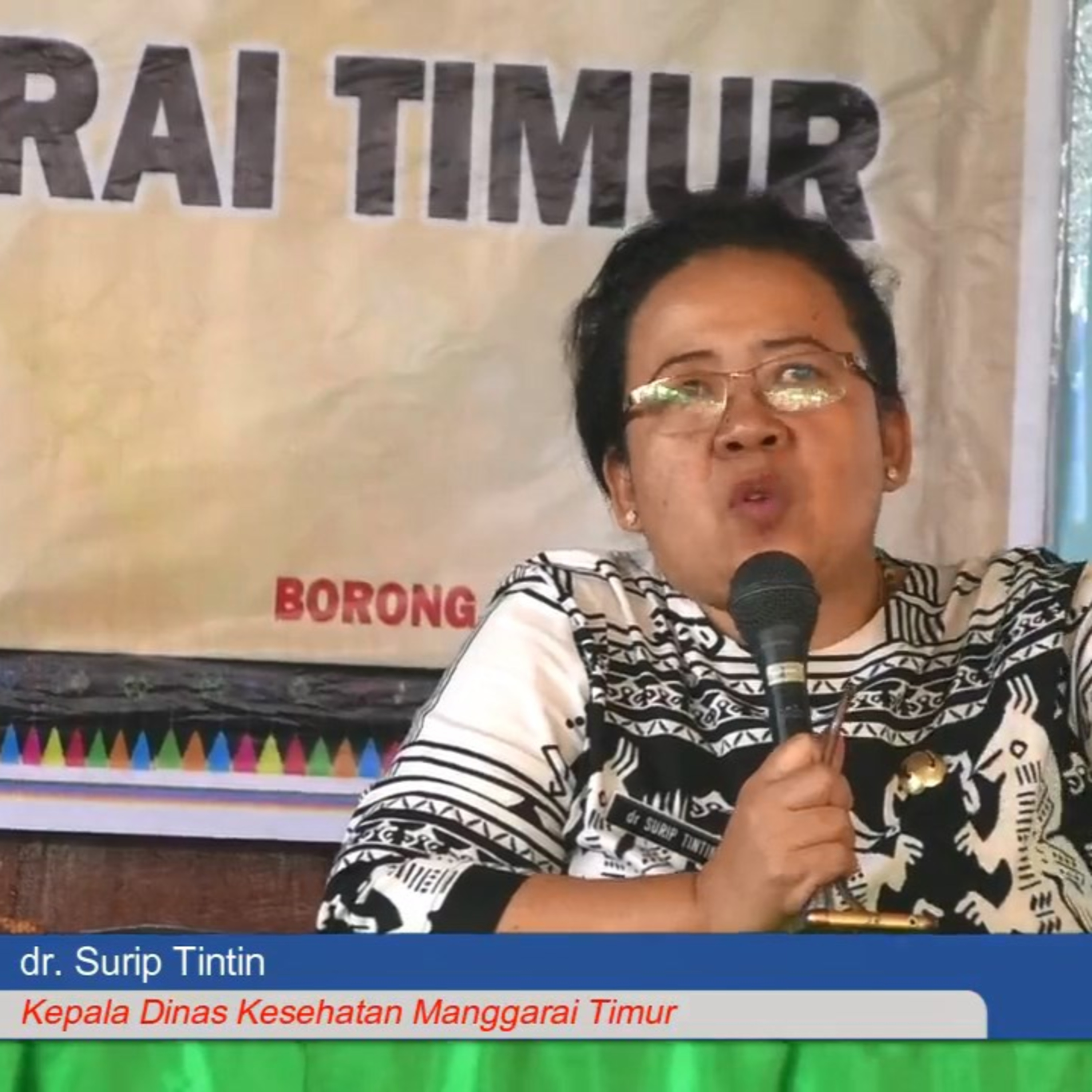 Kabupaten Manggarai Timur
