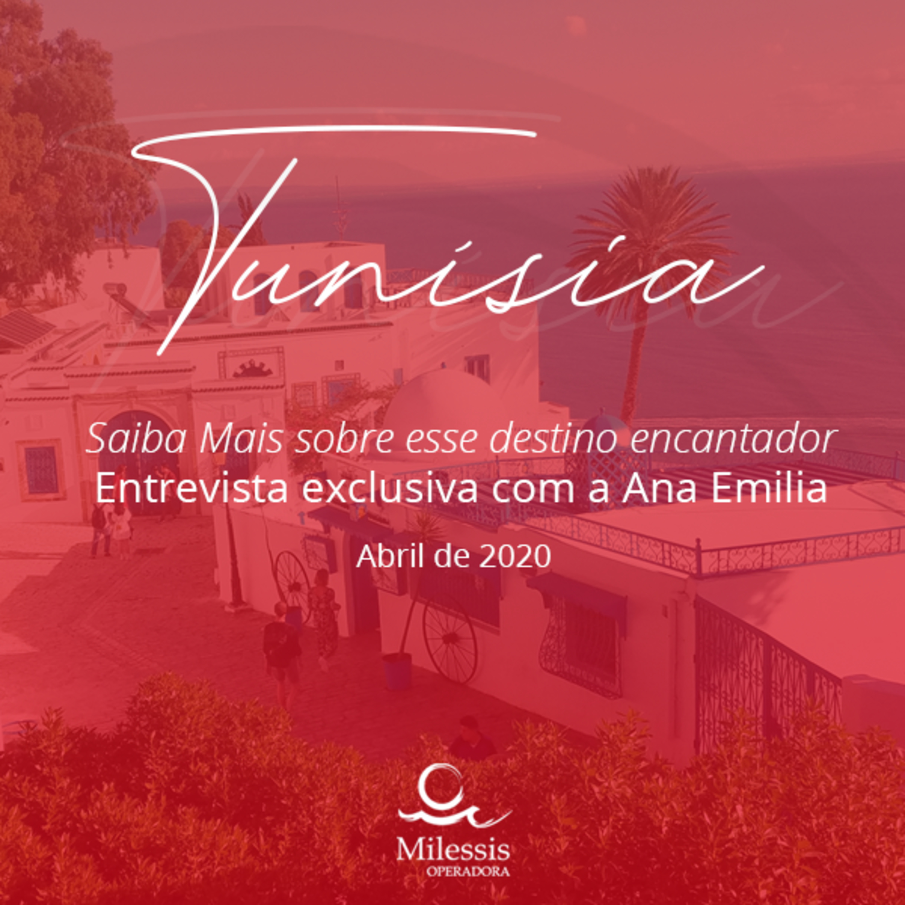 Tunísia, um lugar encantador! episode artwork