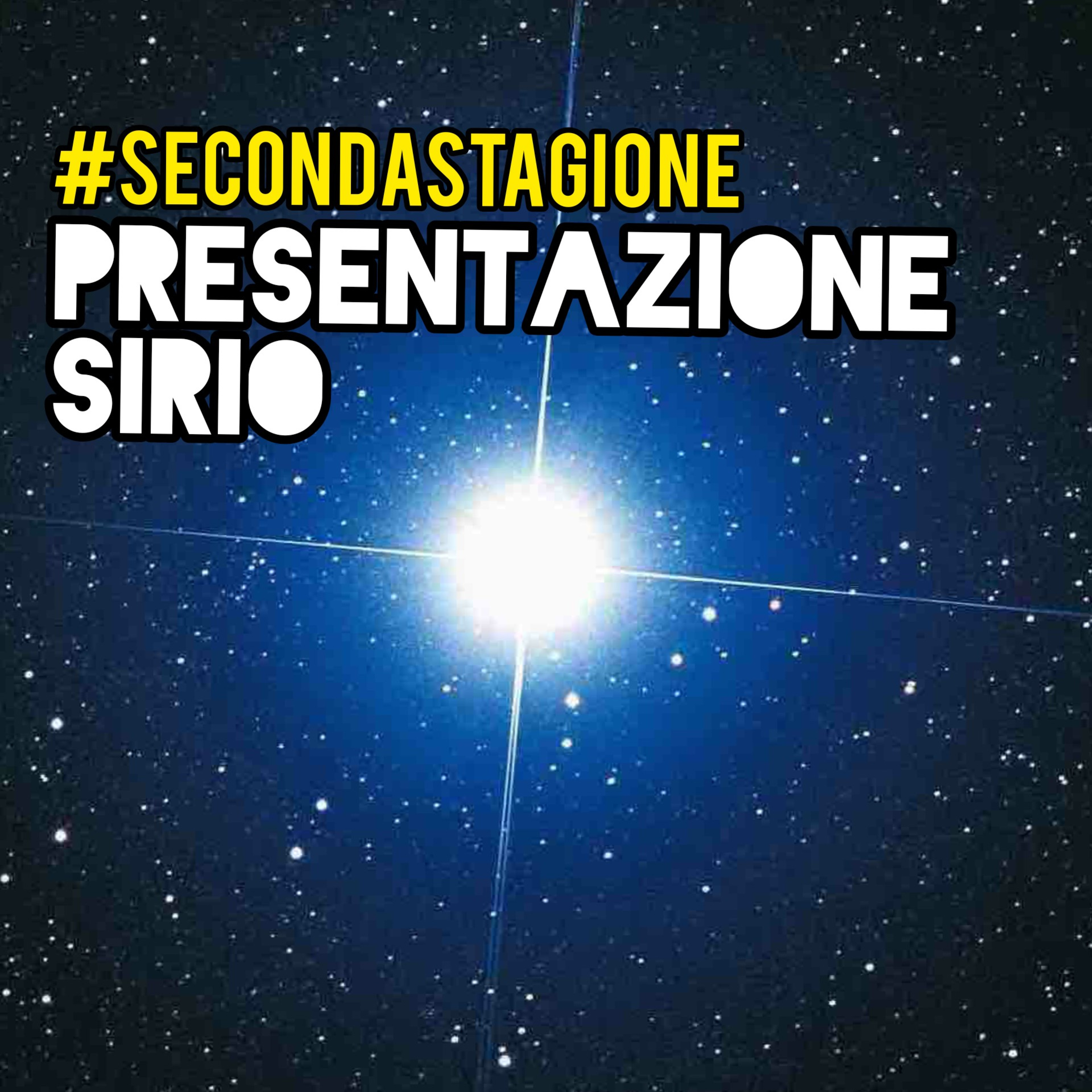 Presentazione Sirio - La luce del sapere