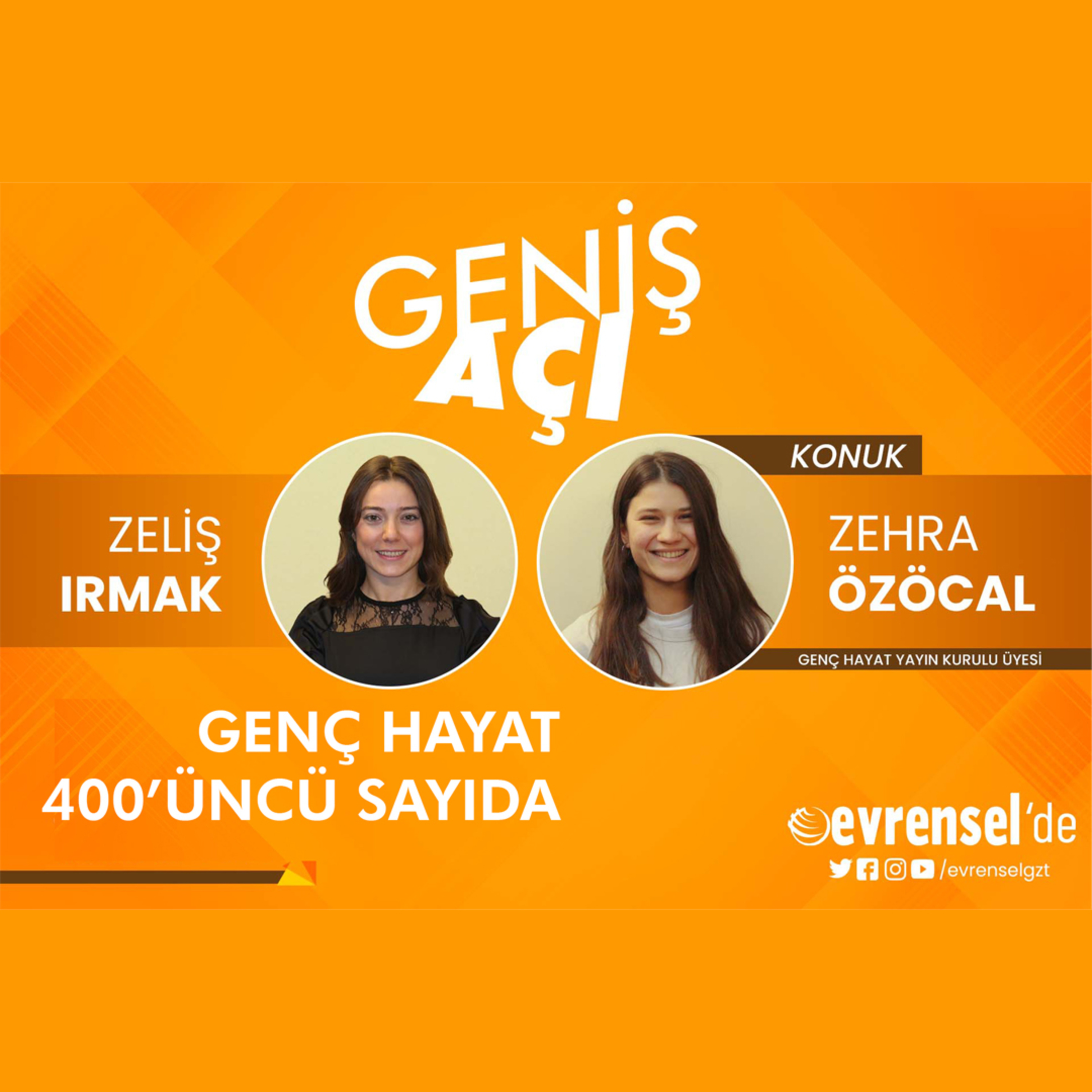Evrensel Podcast