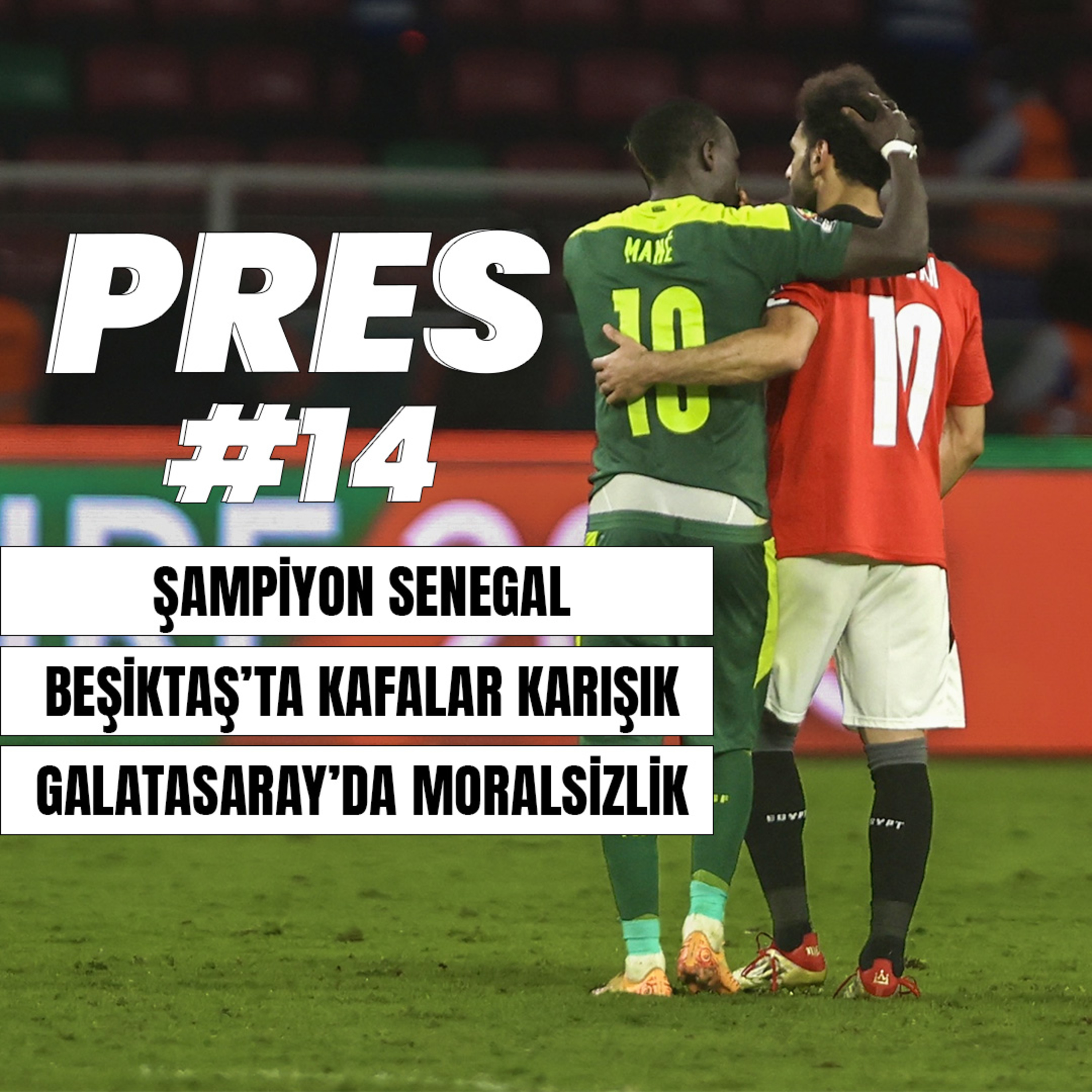 Evrensel Podcast