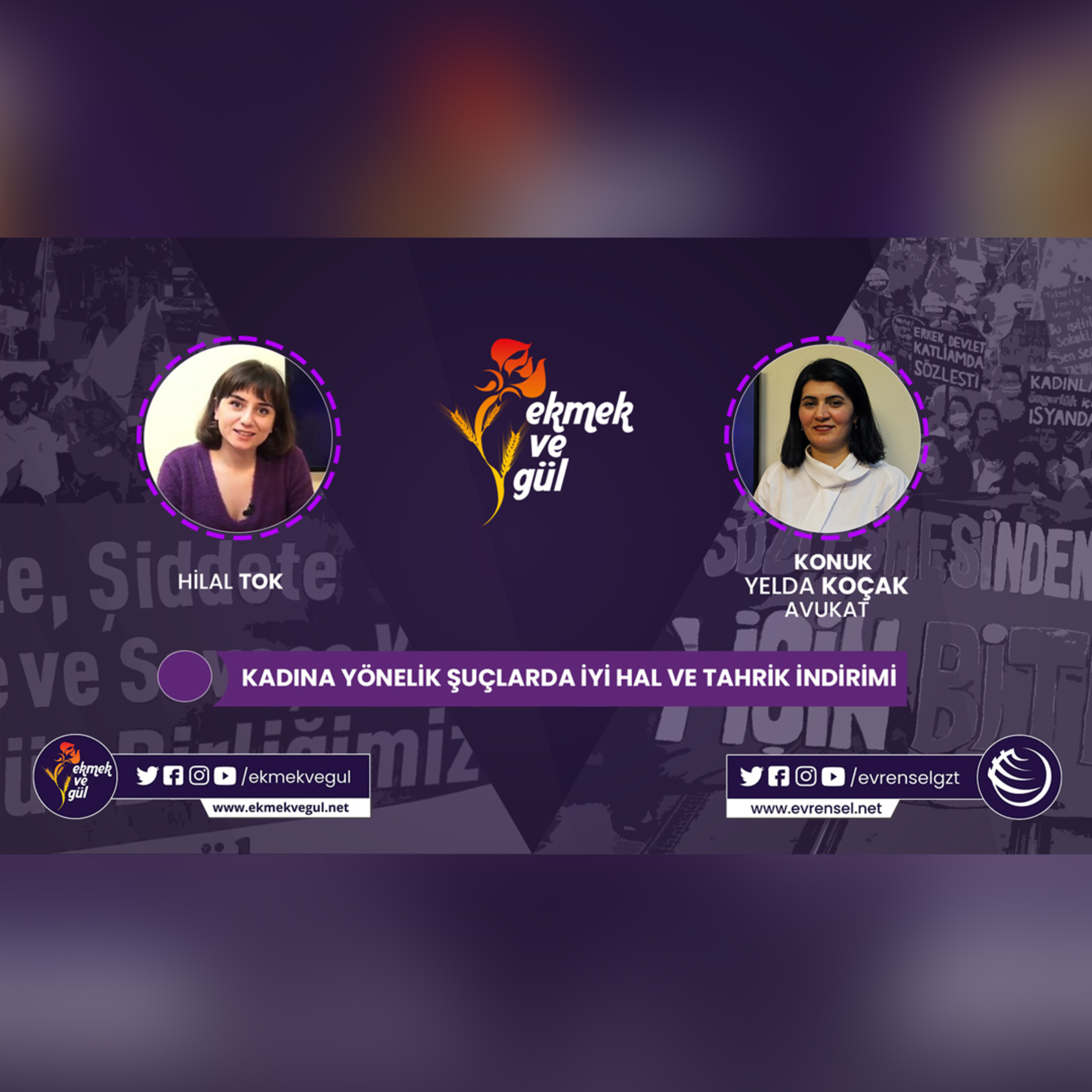Evrensel Podcast