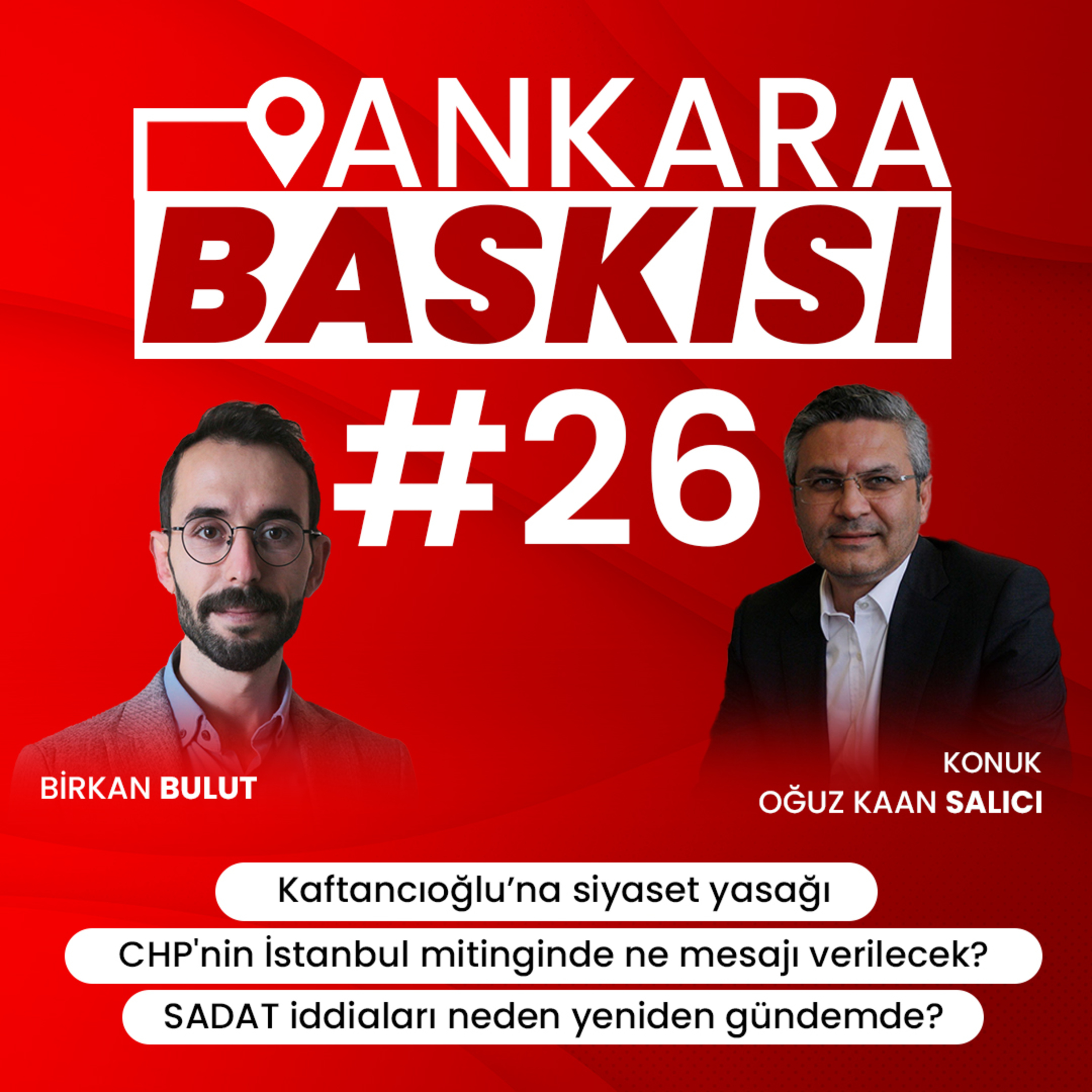 Evrensel Podcast