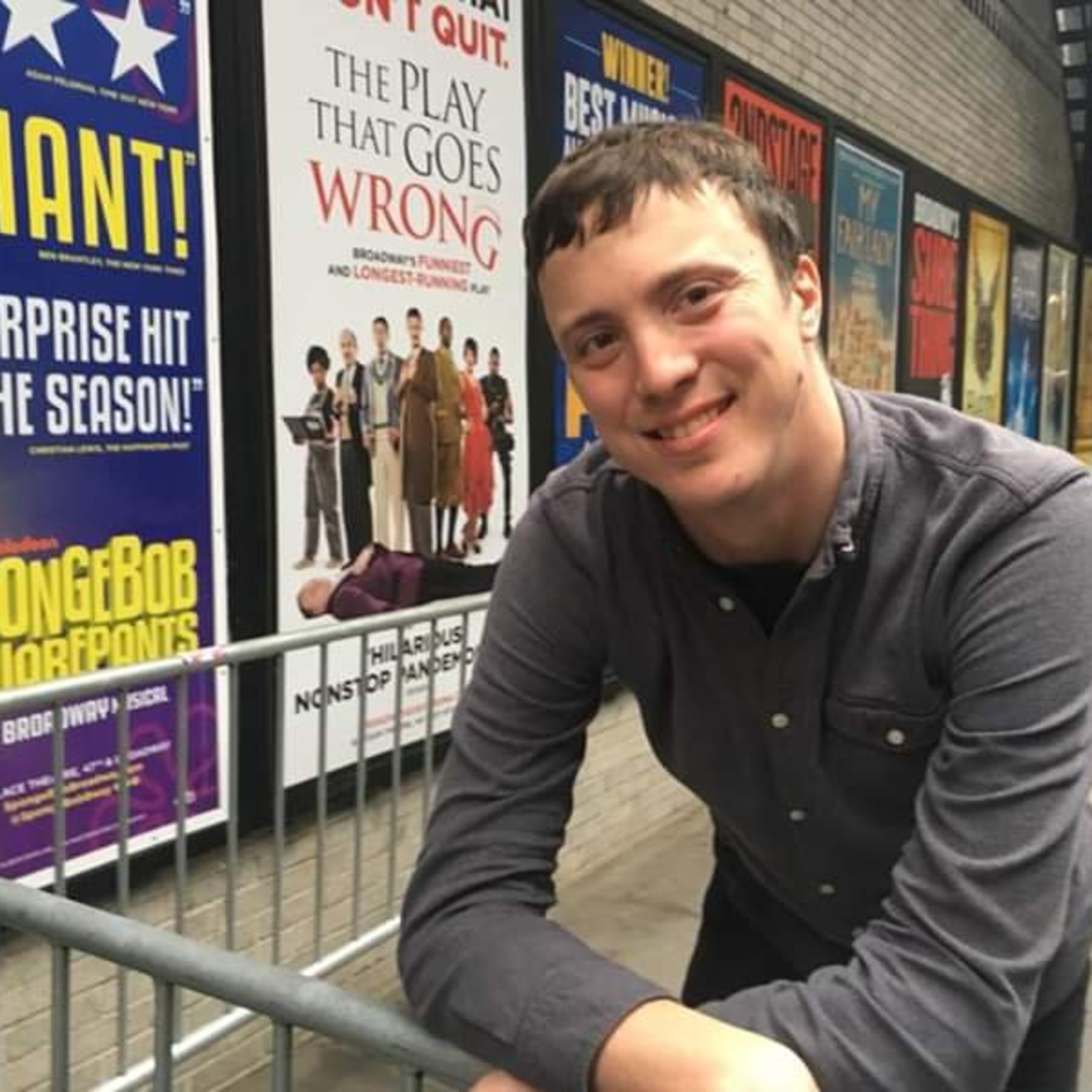 The Big On Broadway Podcast