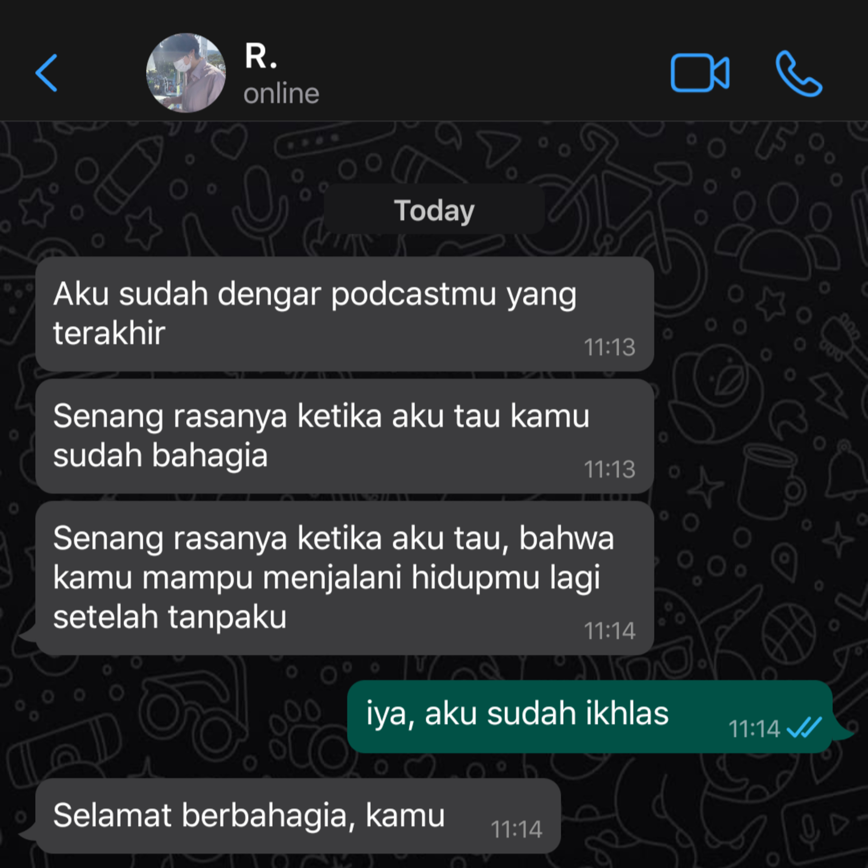 lepas dan ikhlas episode artwork