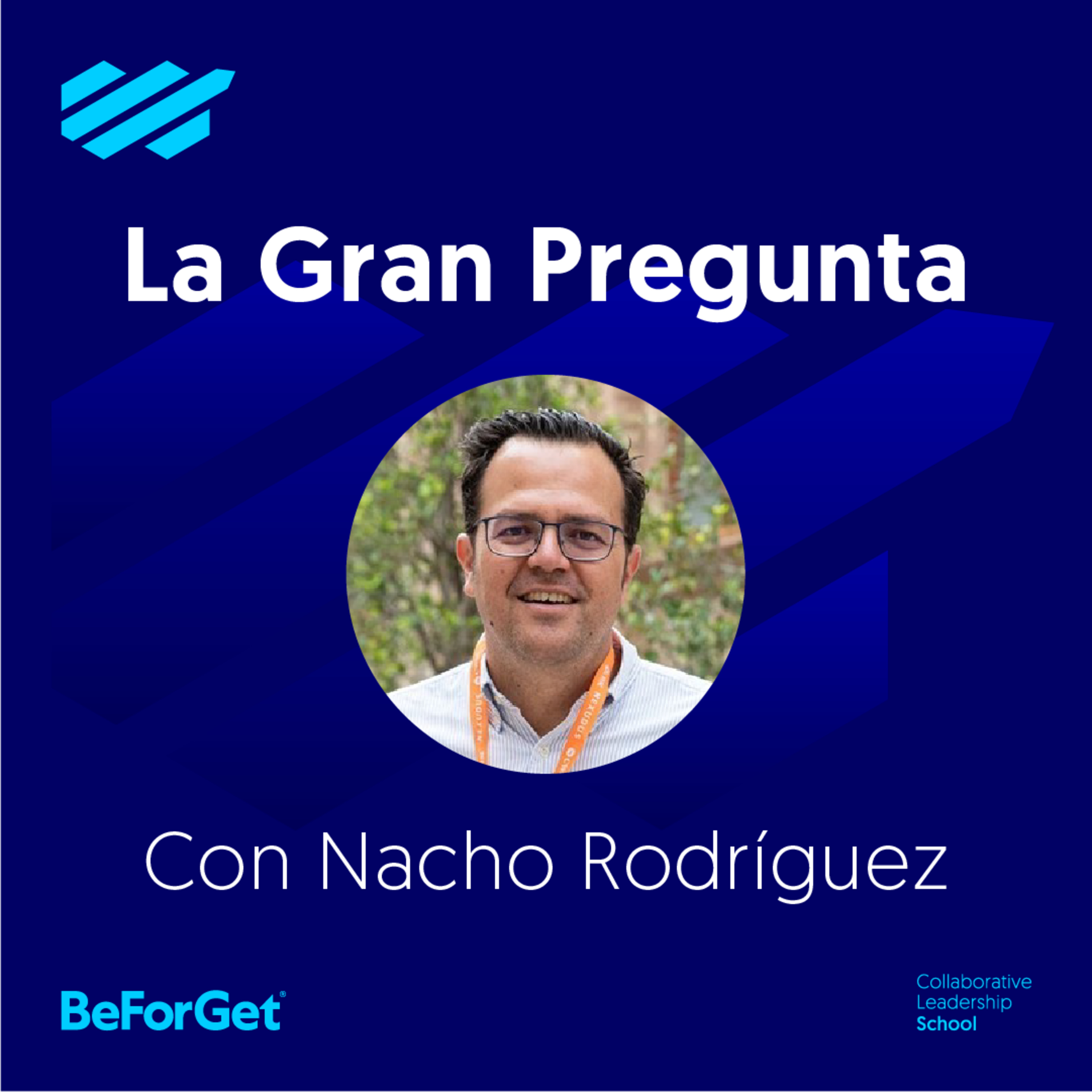 La Gran Pregunta a líderes de BeForGet