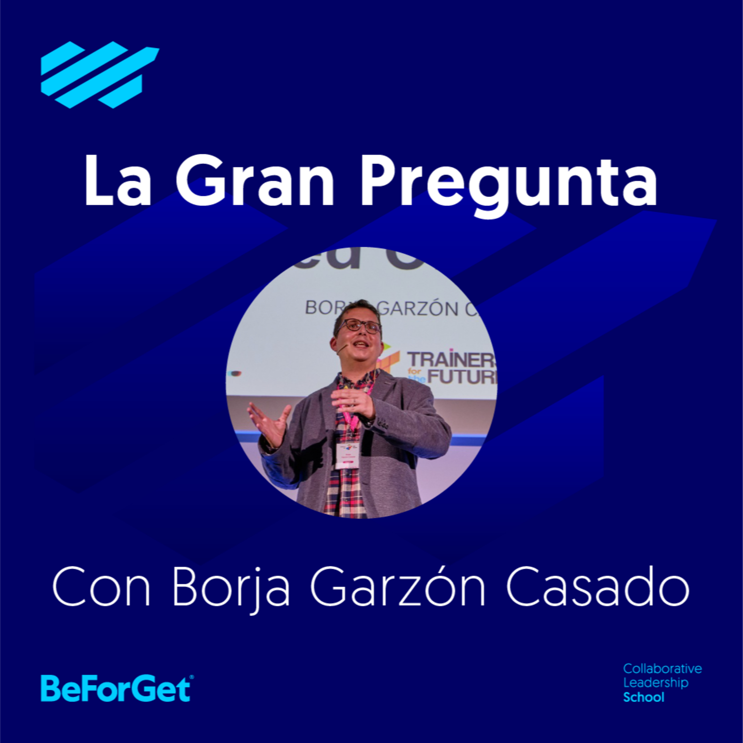 La Gran Pregunta a líderes de BeForGet