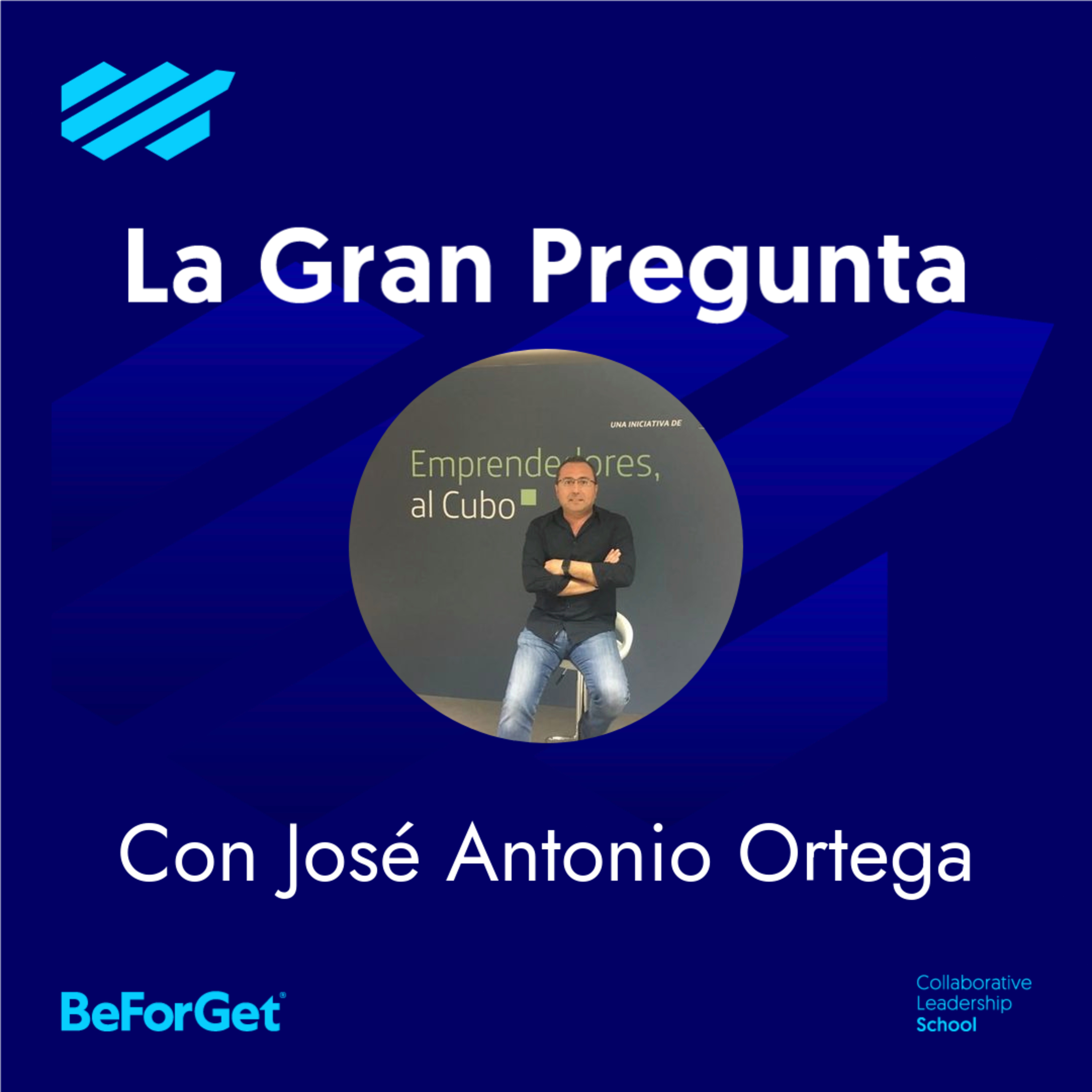 La Gran Pregunta a líderes de BeForGet