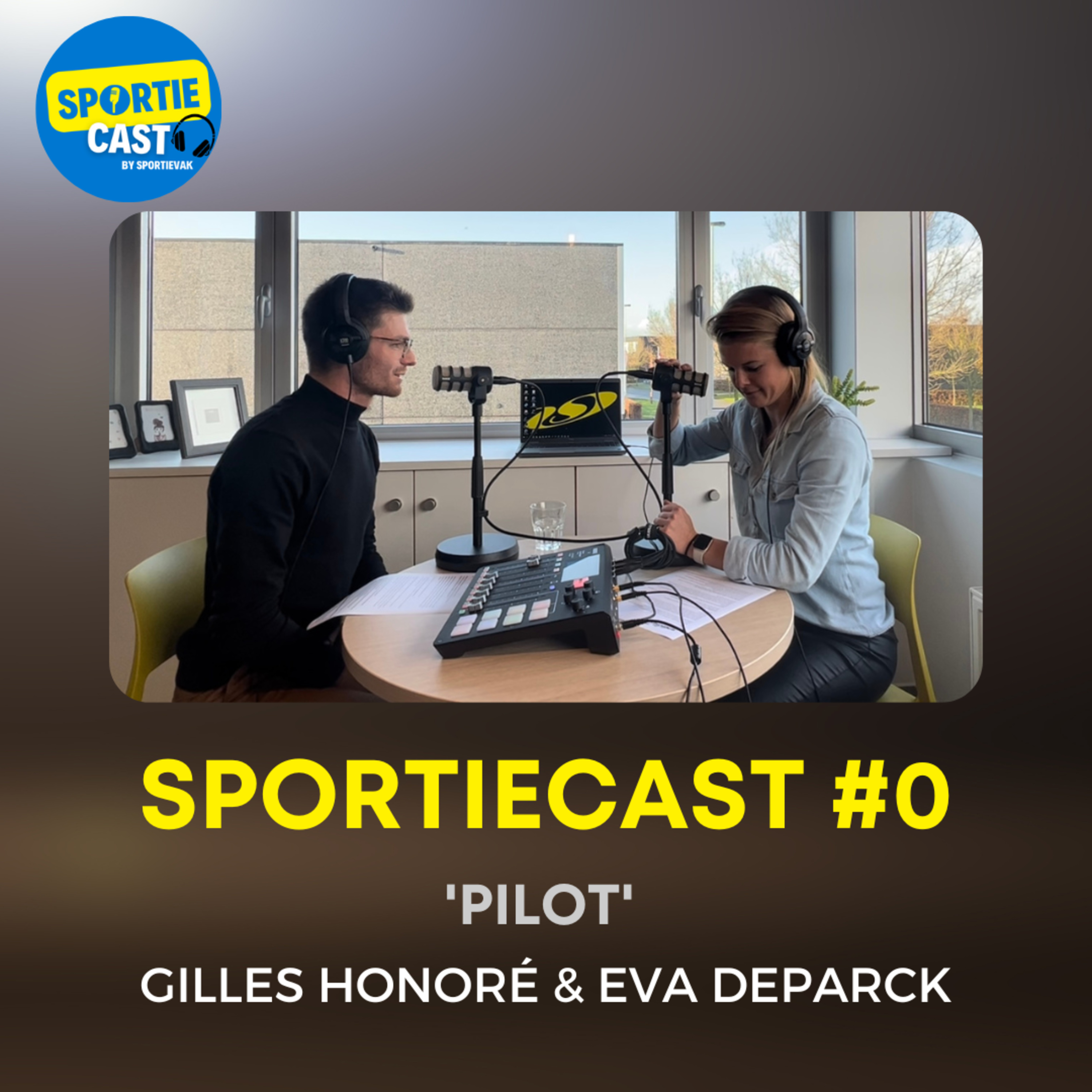 Sportiecast