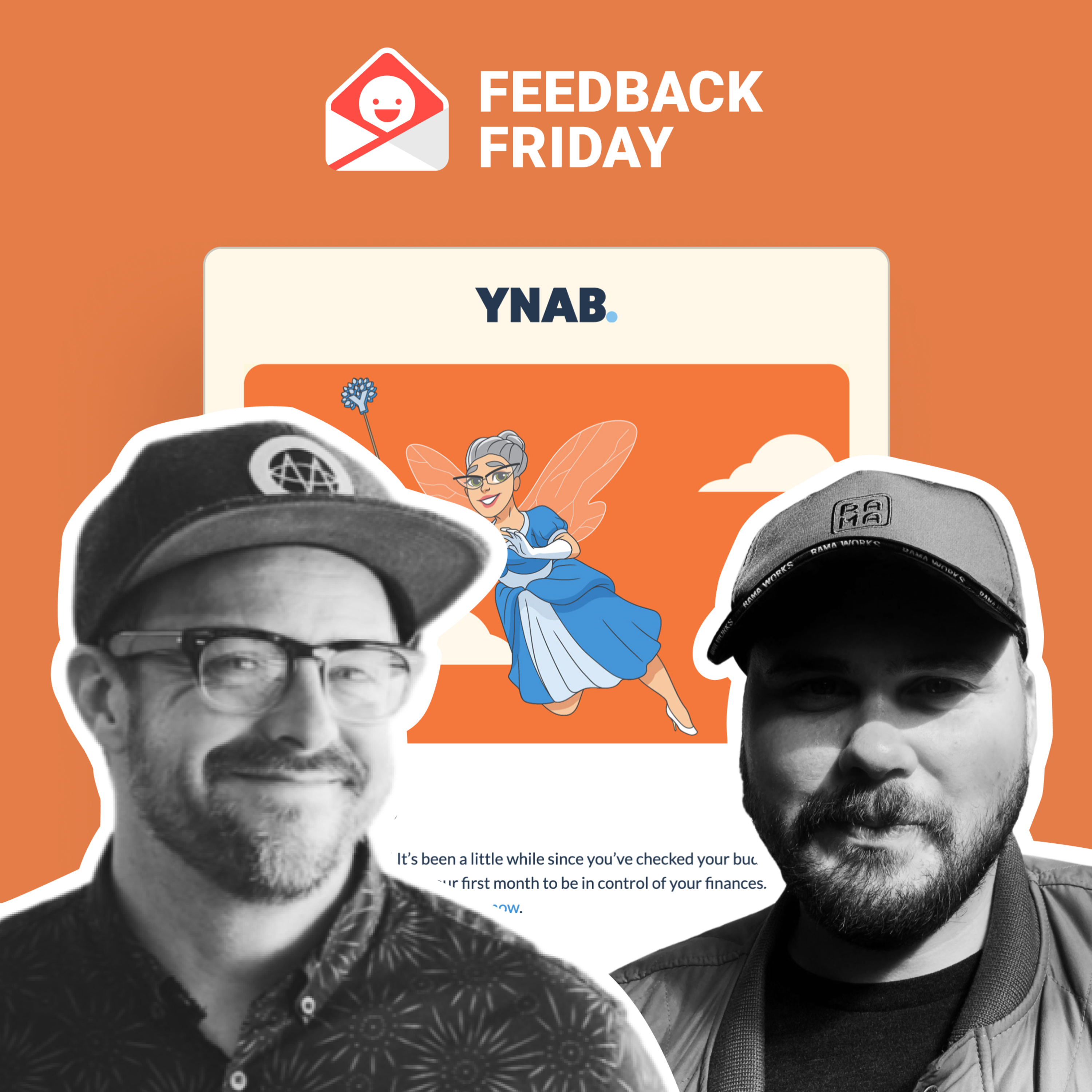 Feedback Friday by Really Good Emails