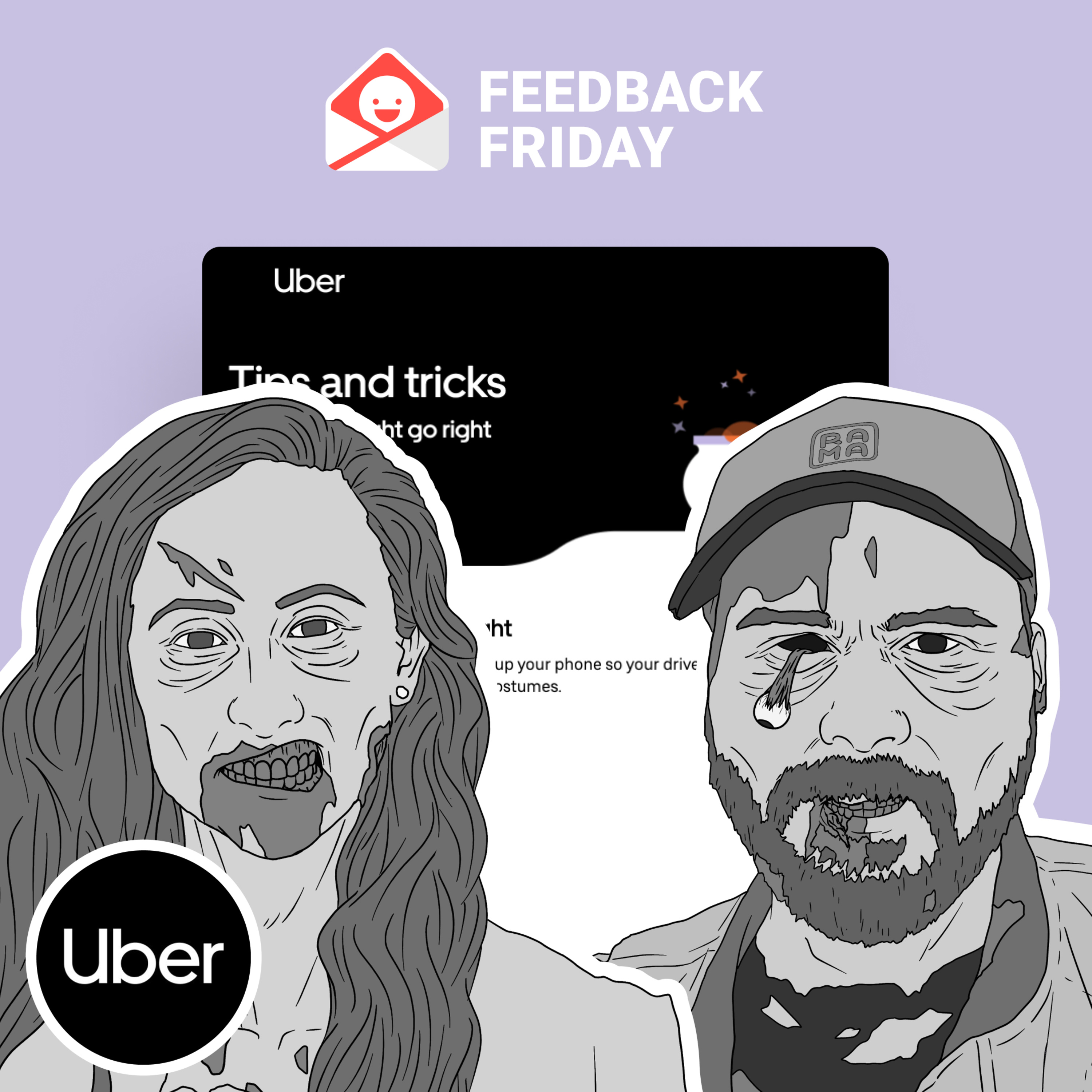 Feedback Friday by Really Good Emails