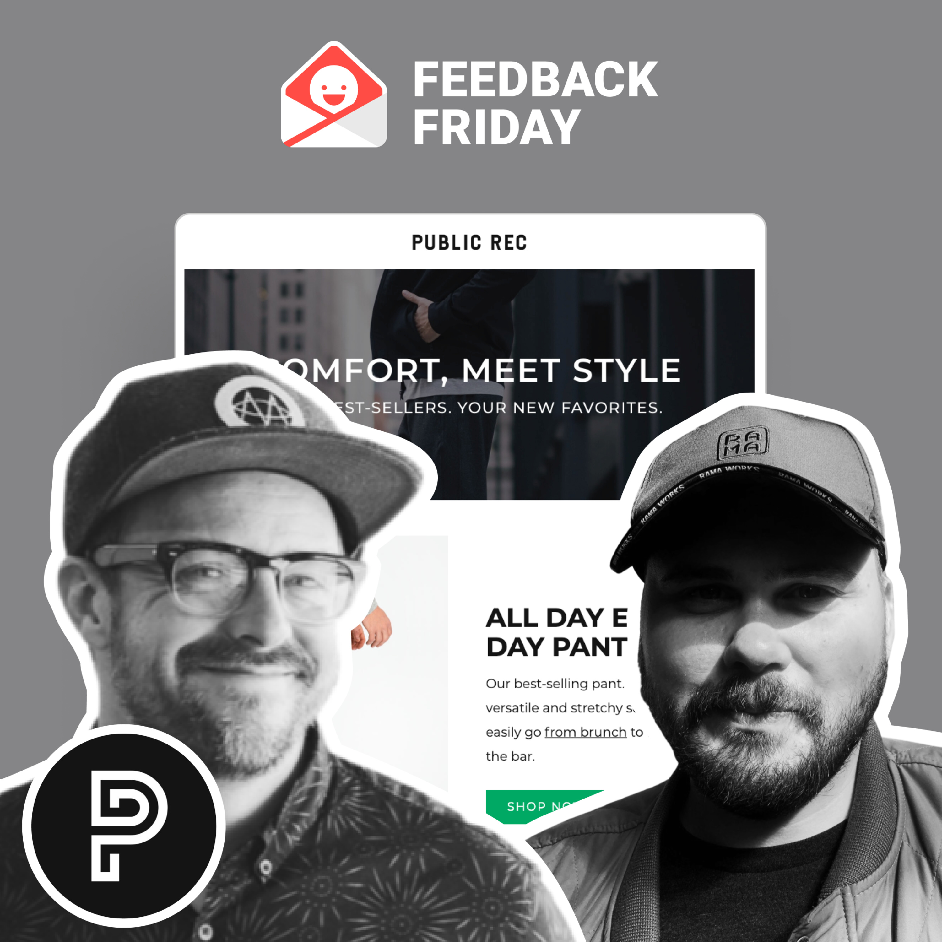 Feedback Friday by Really Good Emails