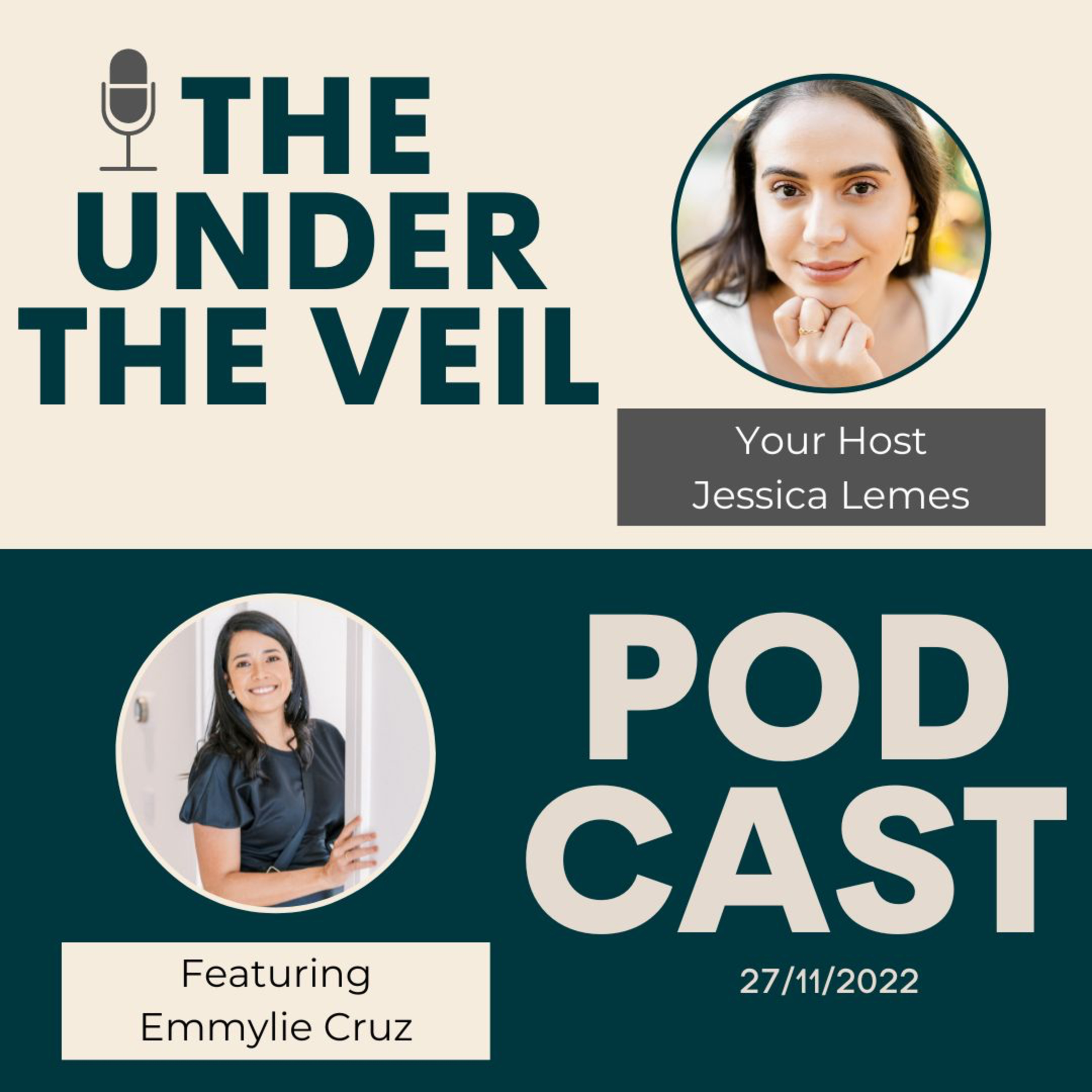 Overcoming the fear of change // Rebranding your photography business successfully. episode artwork