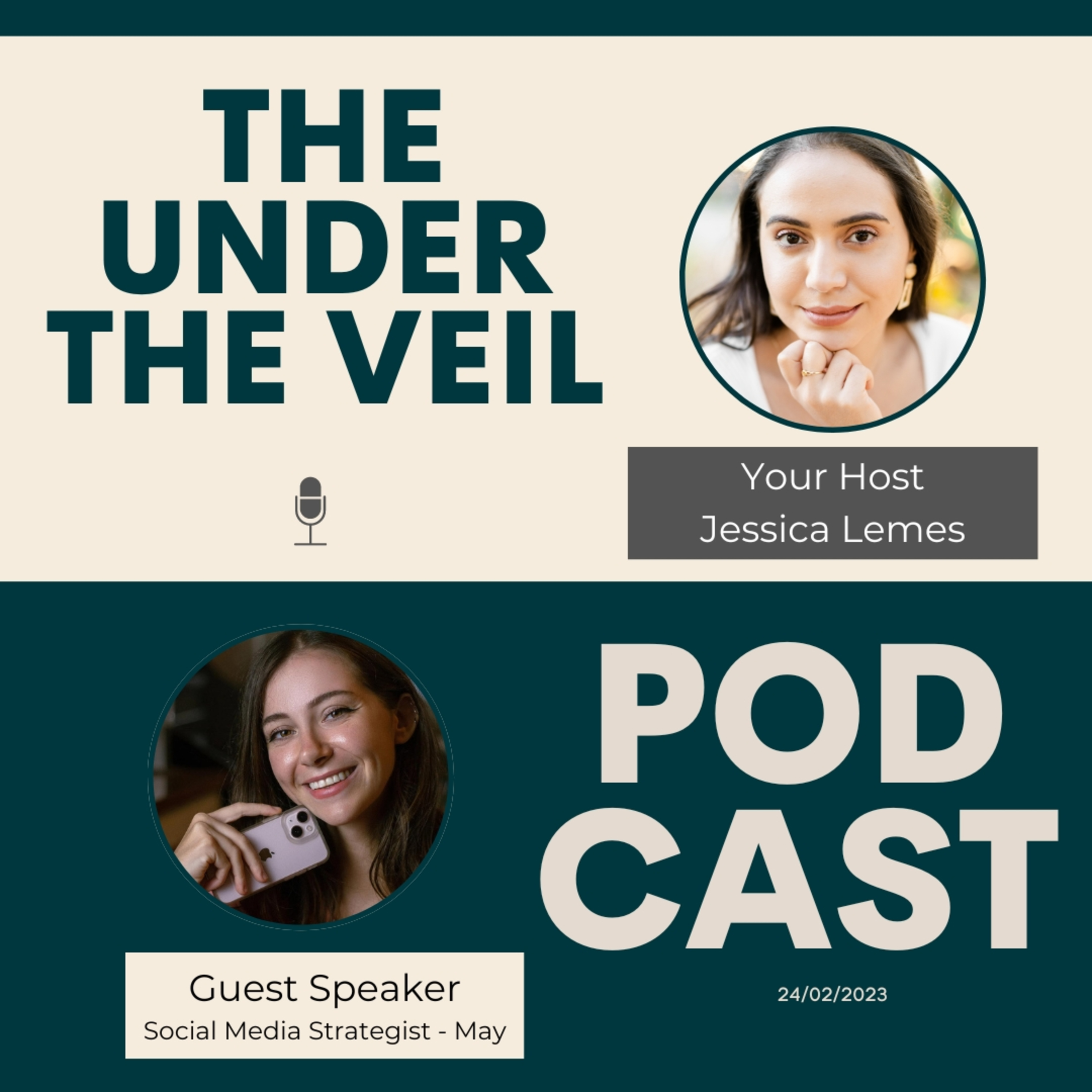 How to Grow Your Social Media Reach Organically episode artwork