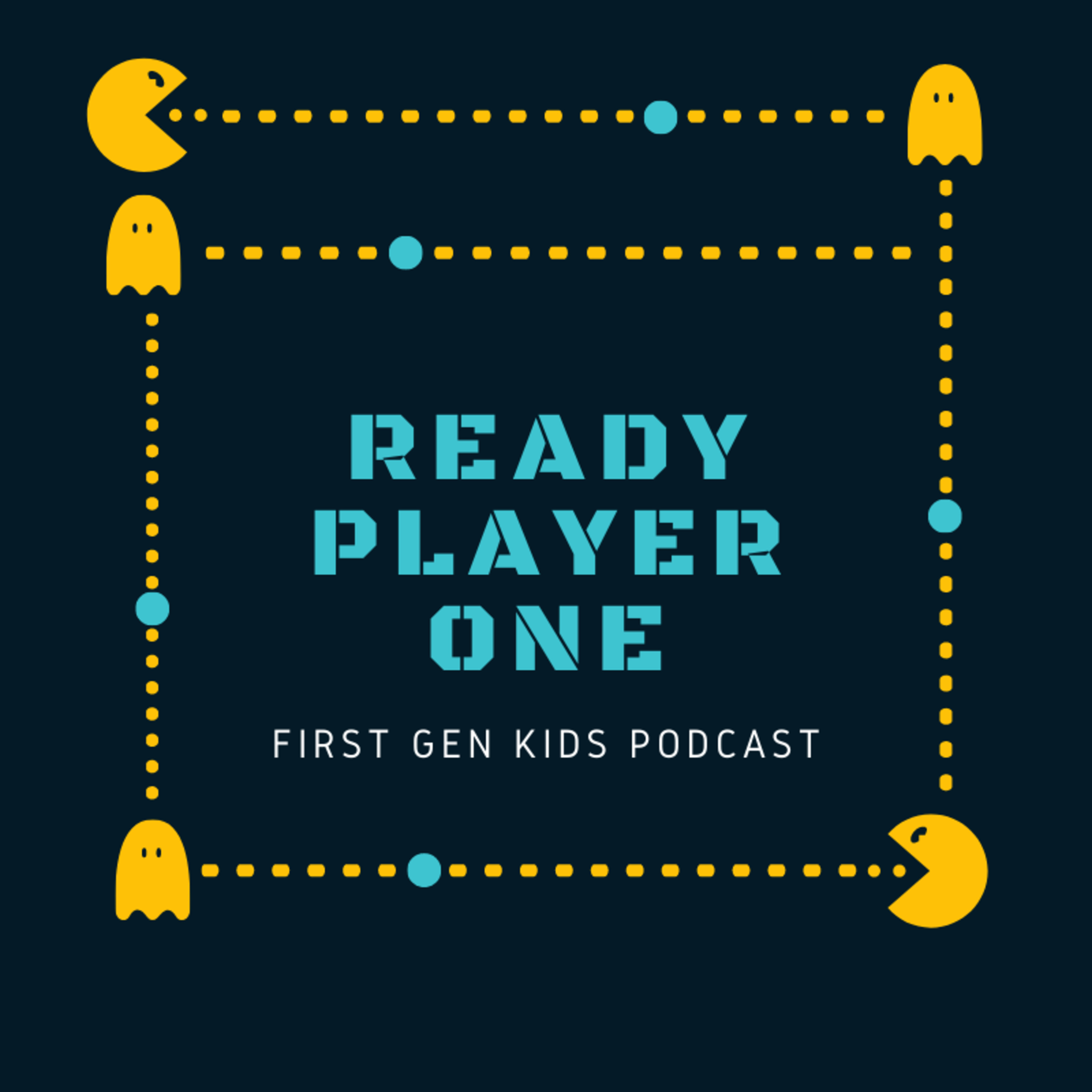 Ready Player One  episode artwork