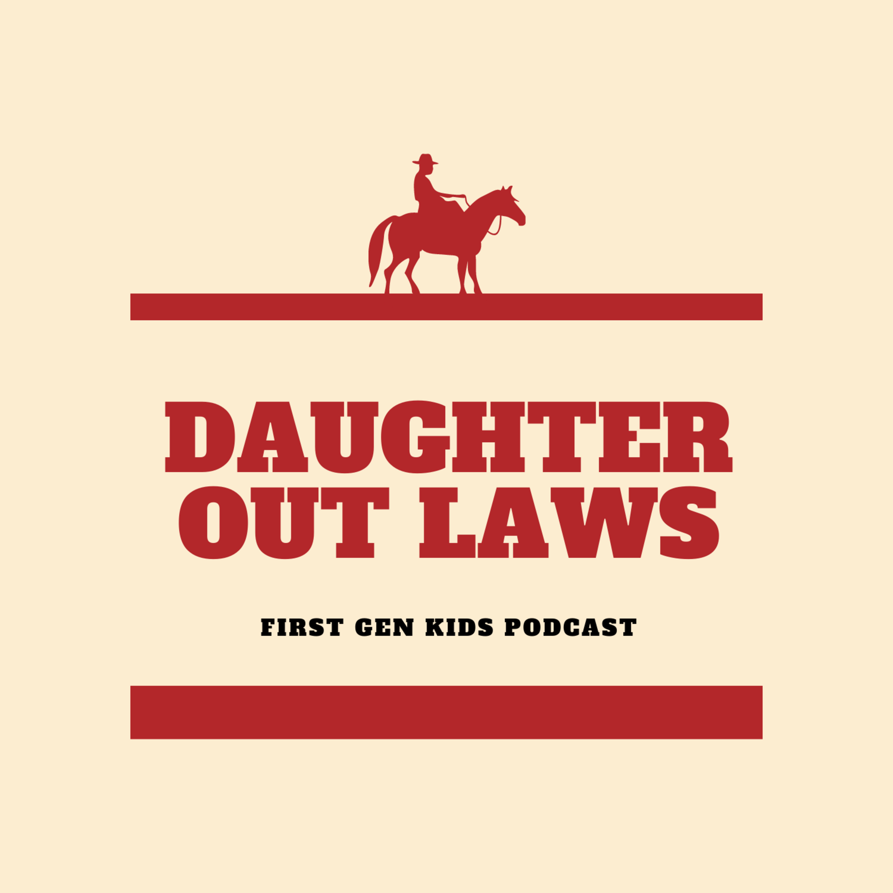 Daughter Out Laws  episode artwork