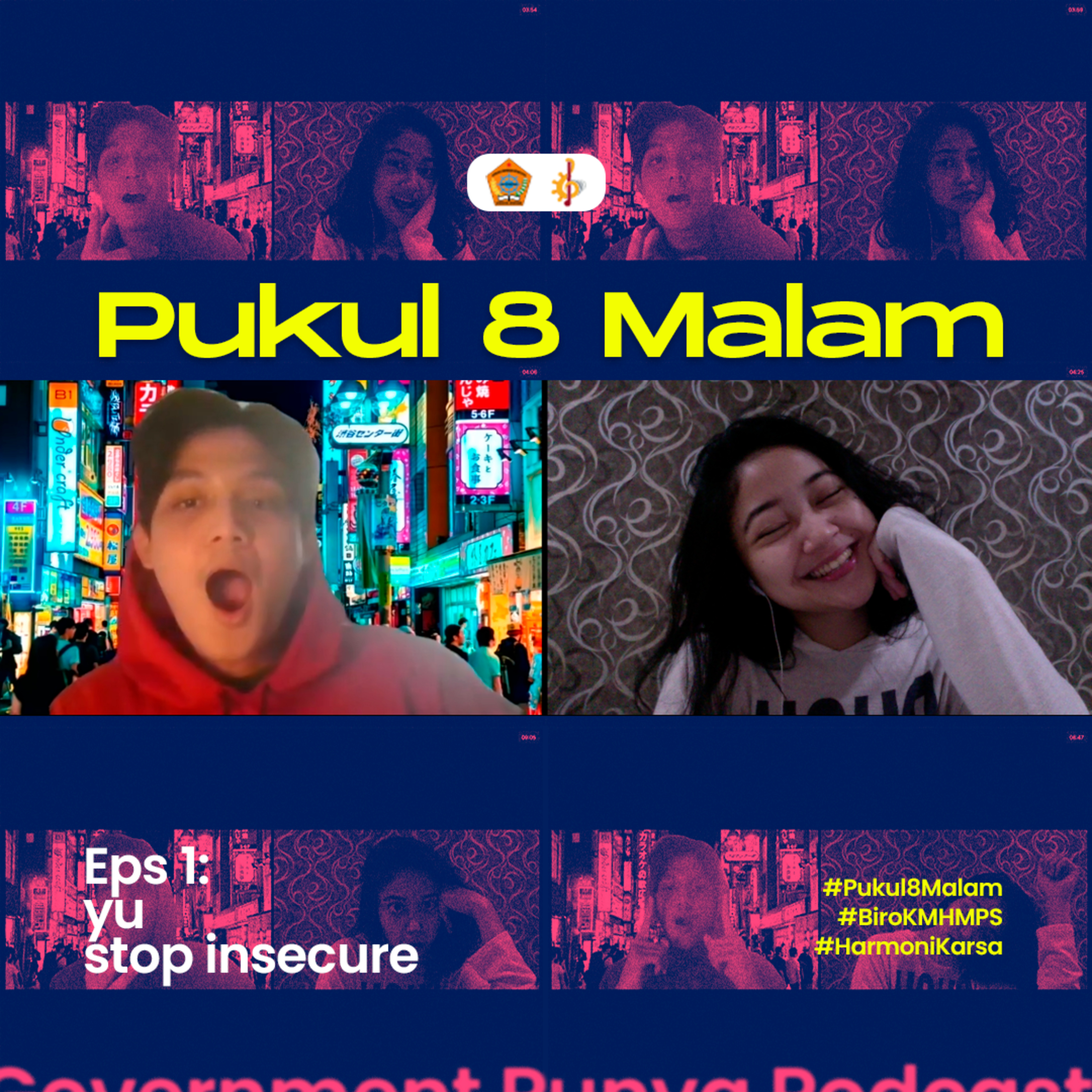 GOVCAST: Government Punya Podcast