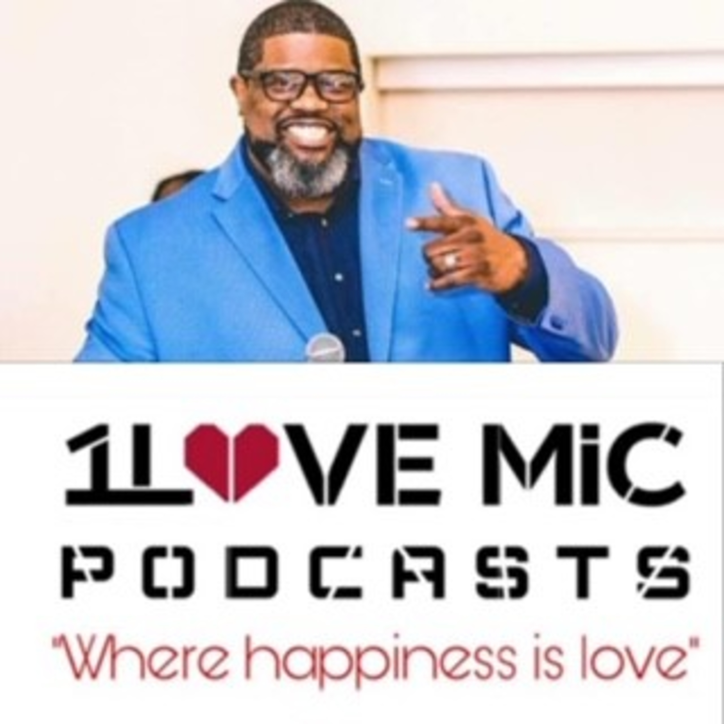 Where happiness is Love