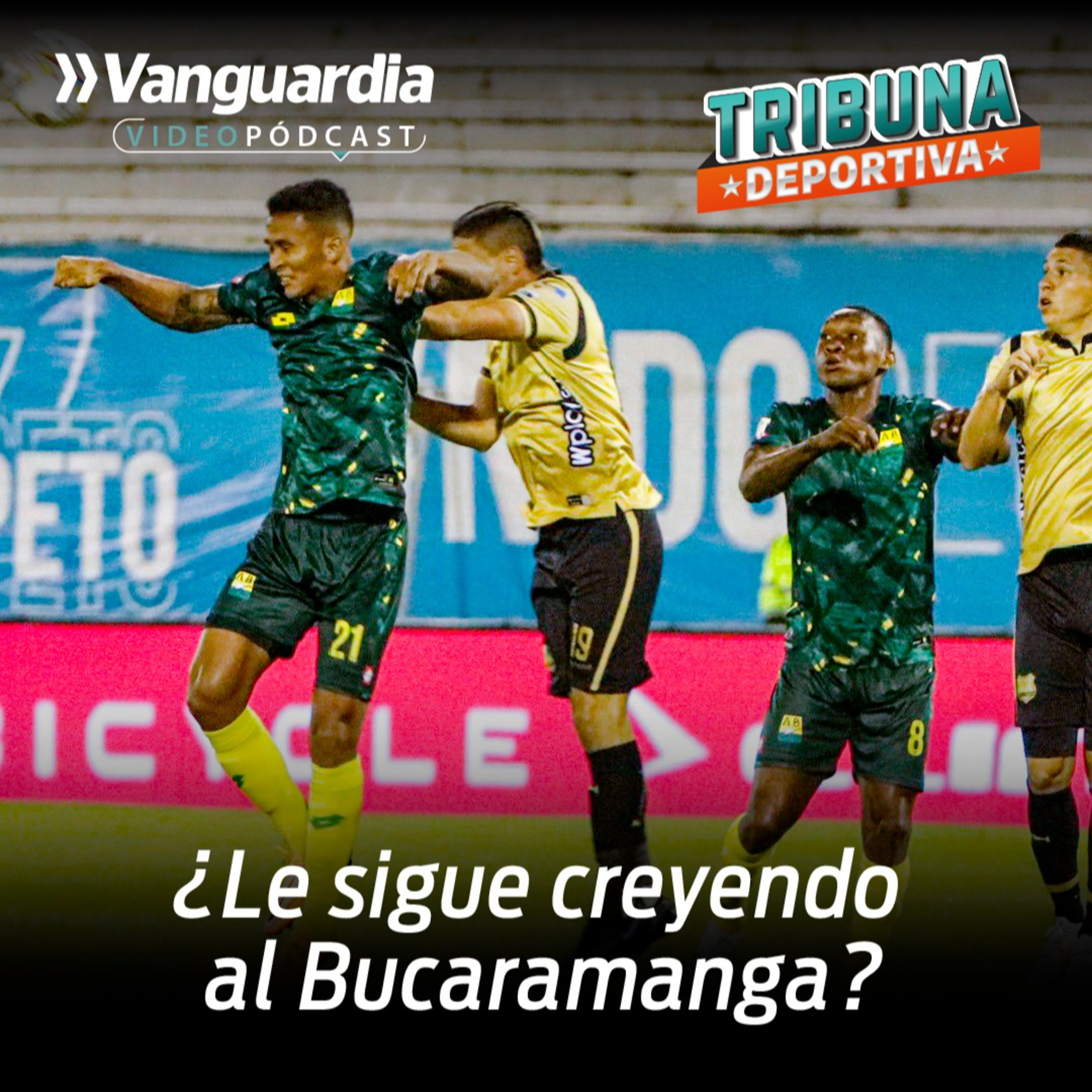  Después de la derrota ¿Le sigue creyendo al Atlético Bucaramanga?  episode artwork