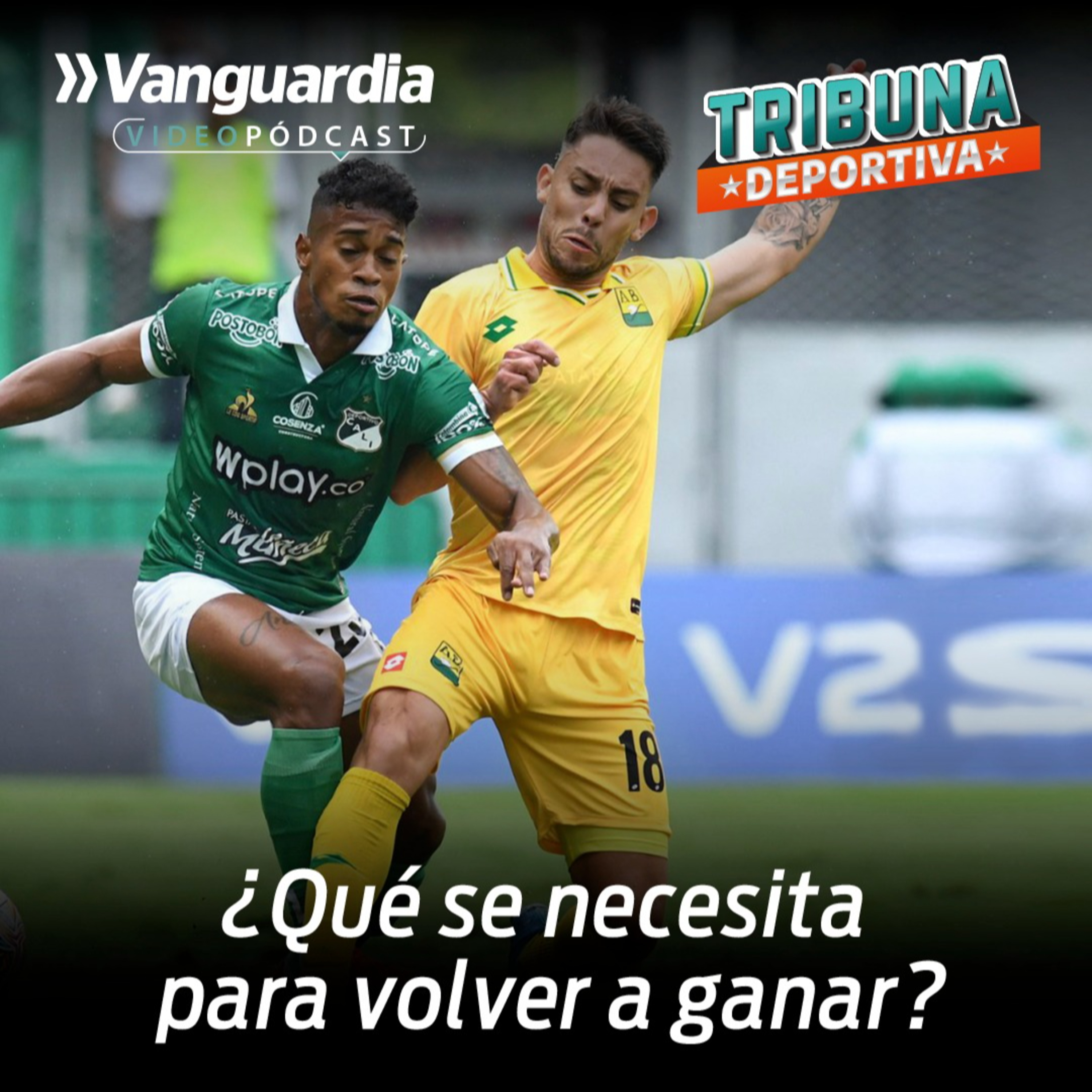 ¿Qué necesita el Atlético Bucaramanga para volver a la victoria?  episode artwork