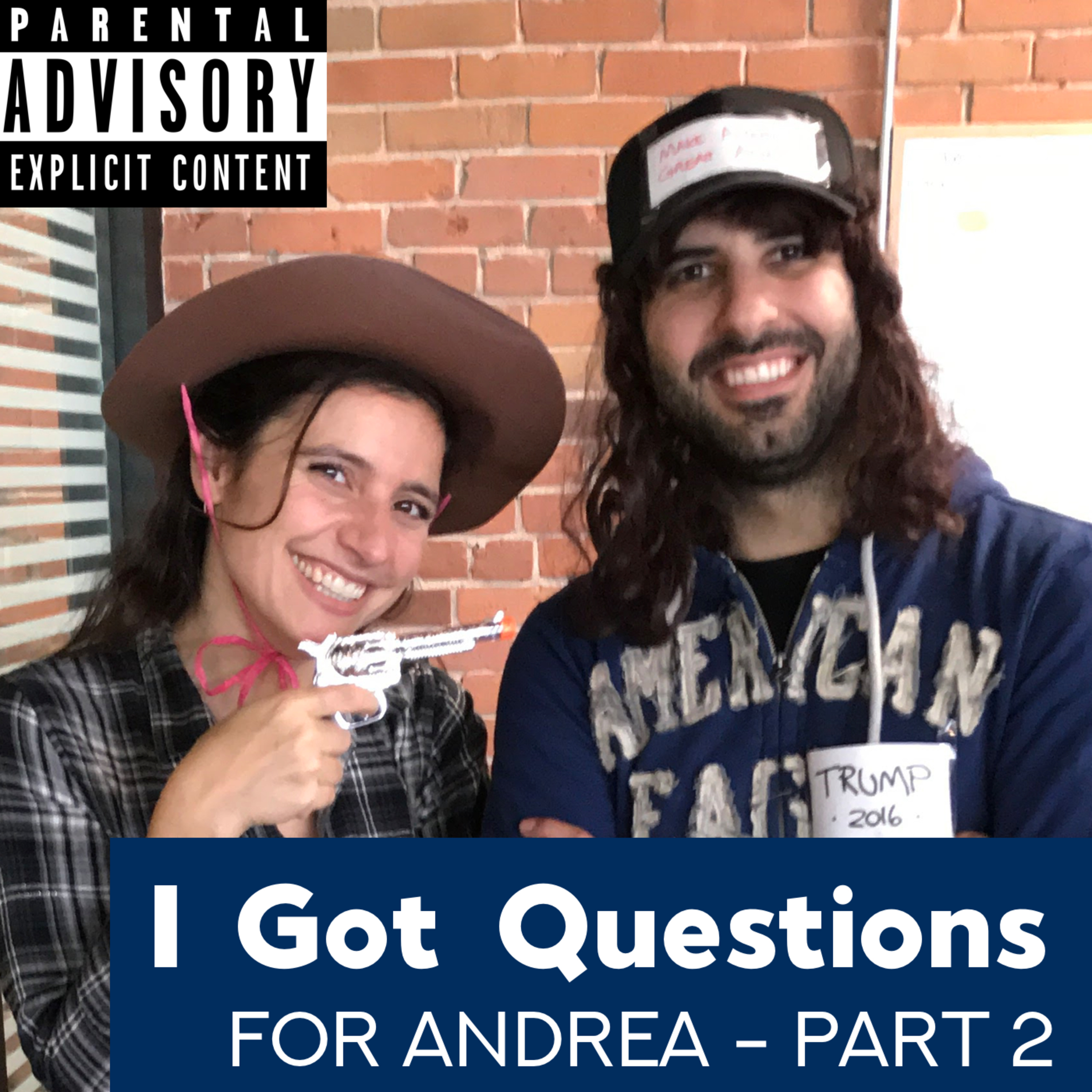 For Andrea - Part 2