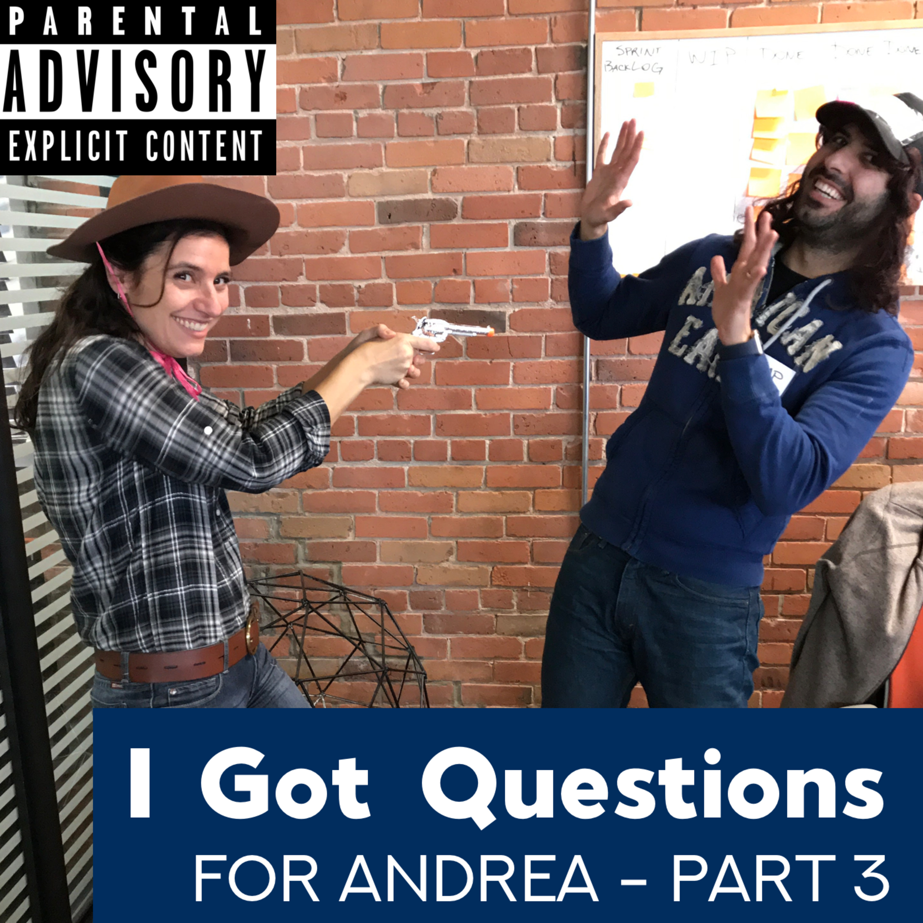 For Andrea - Part 3