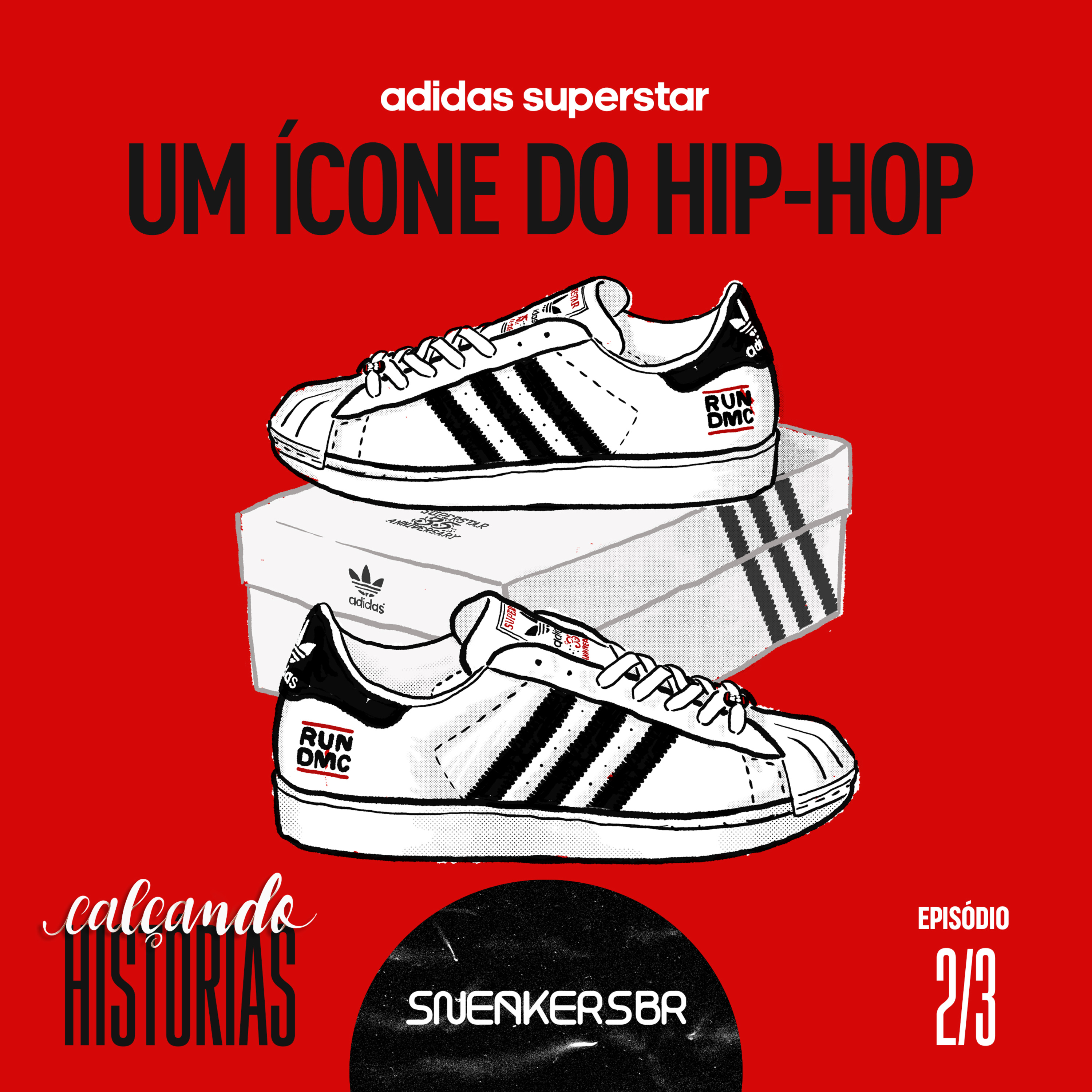 Calçando Histórias