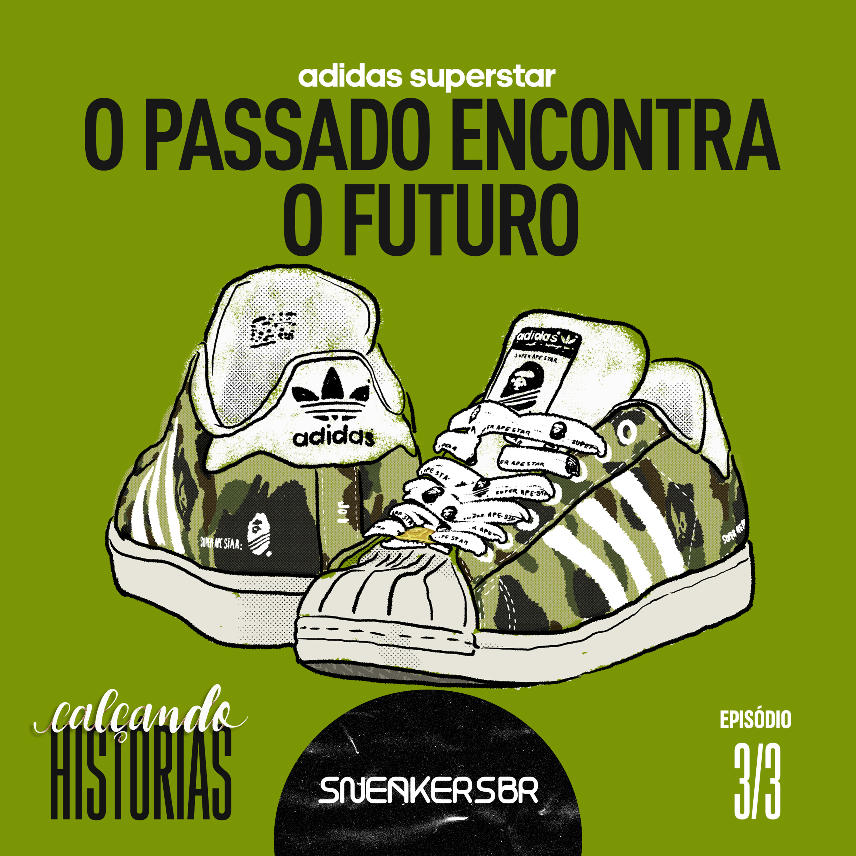 Calçando Histórias
