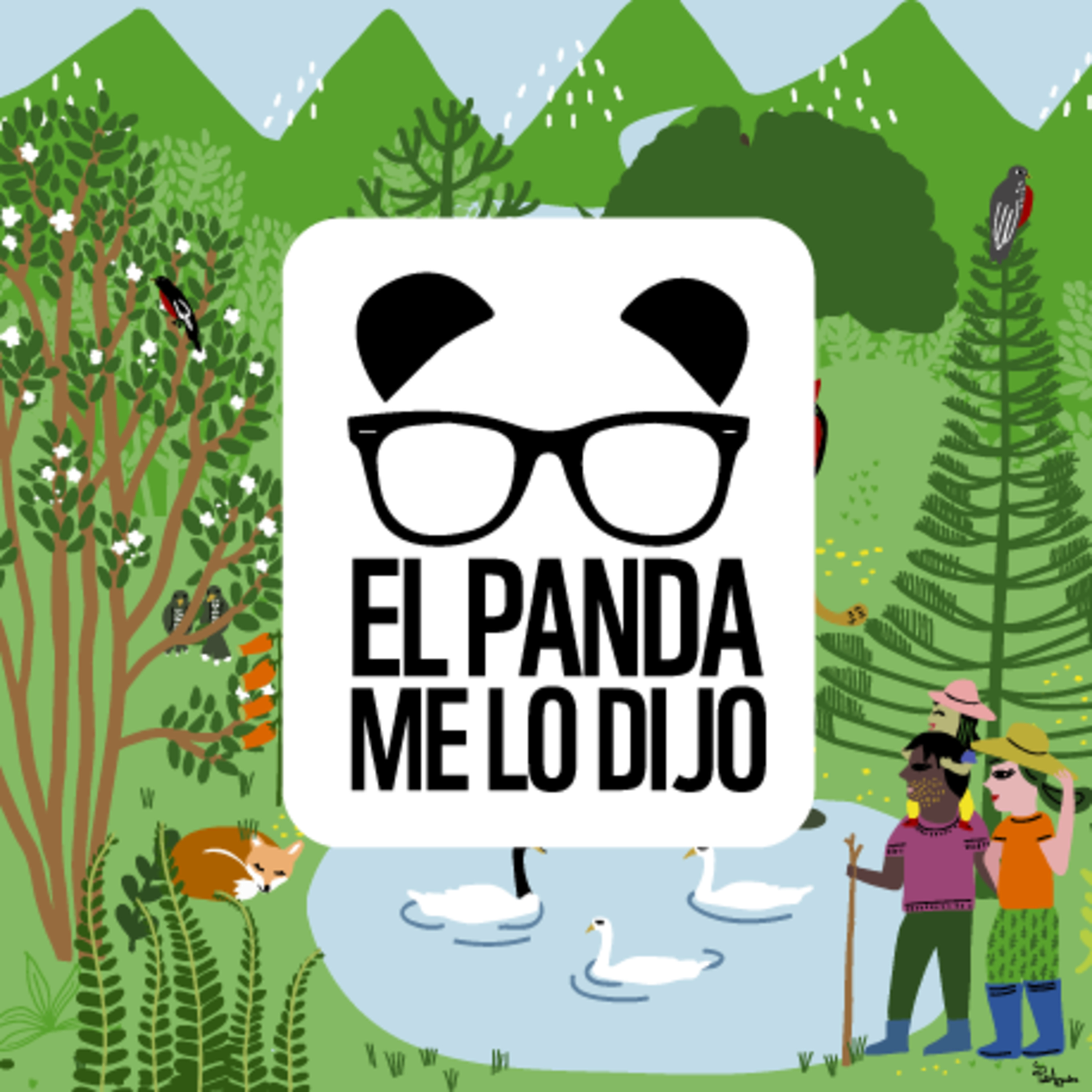 ¿Qué son los Ecosistemas? episode artwork
