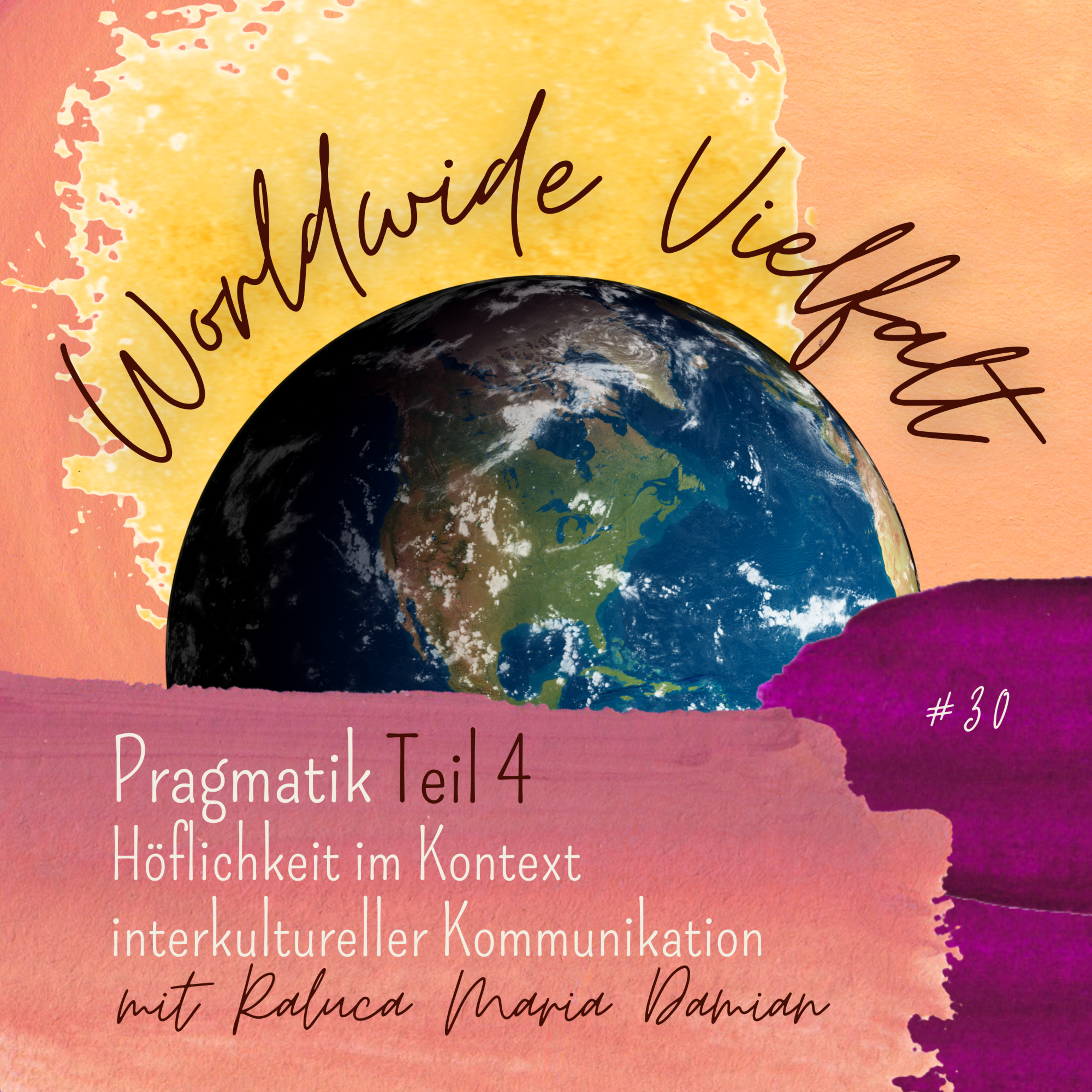 Worldwide Vielfalt - Podcast für kulturelle Vielfalt
