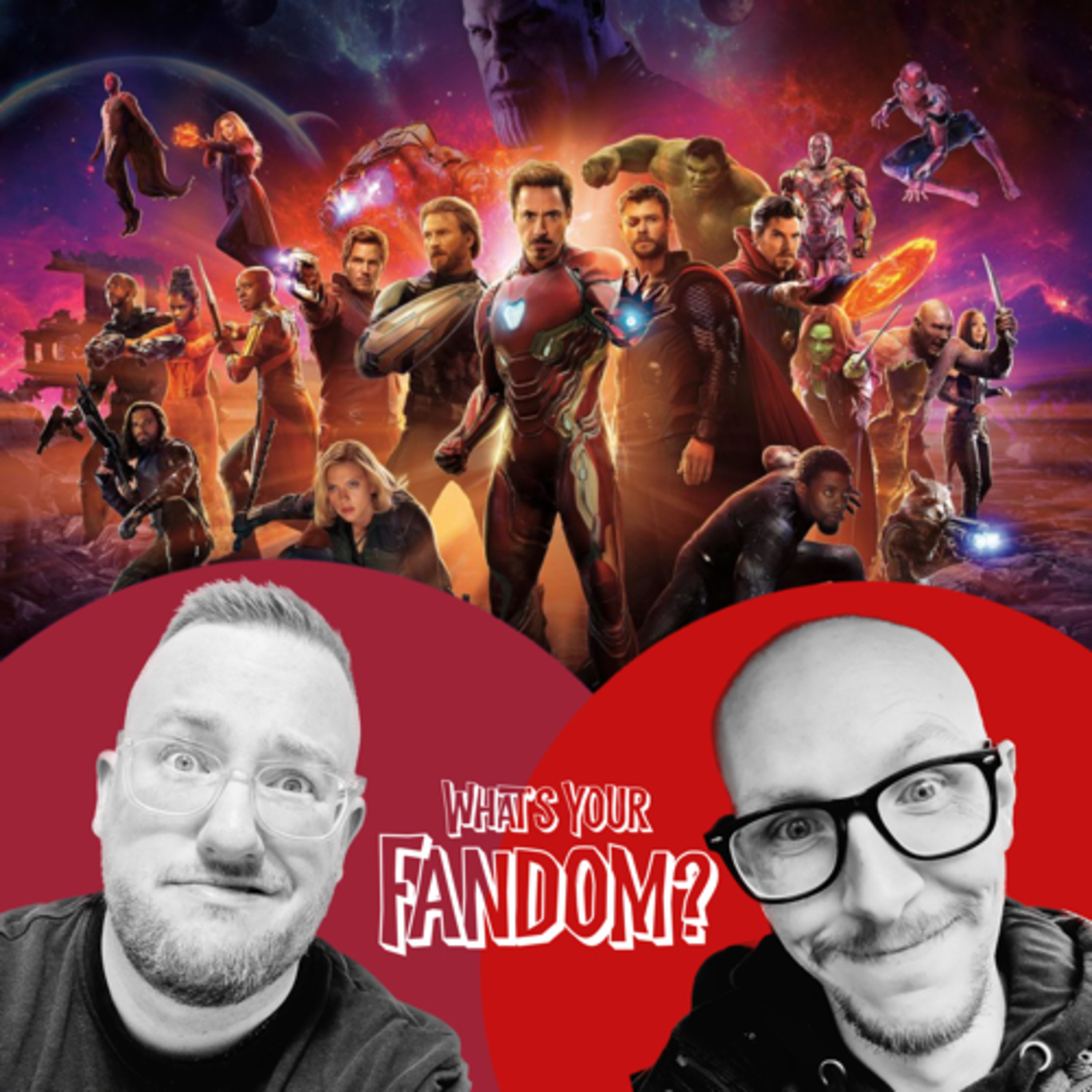 MCU - The Rise and Fall - PHASE 3: Part 4
