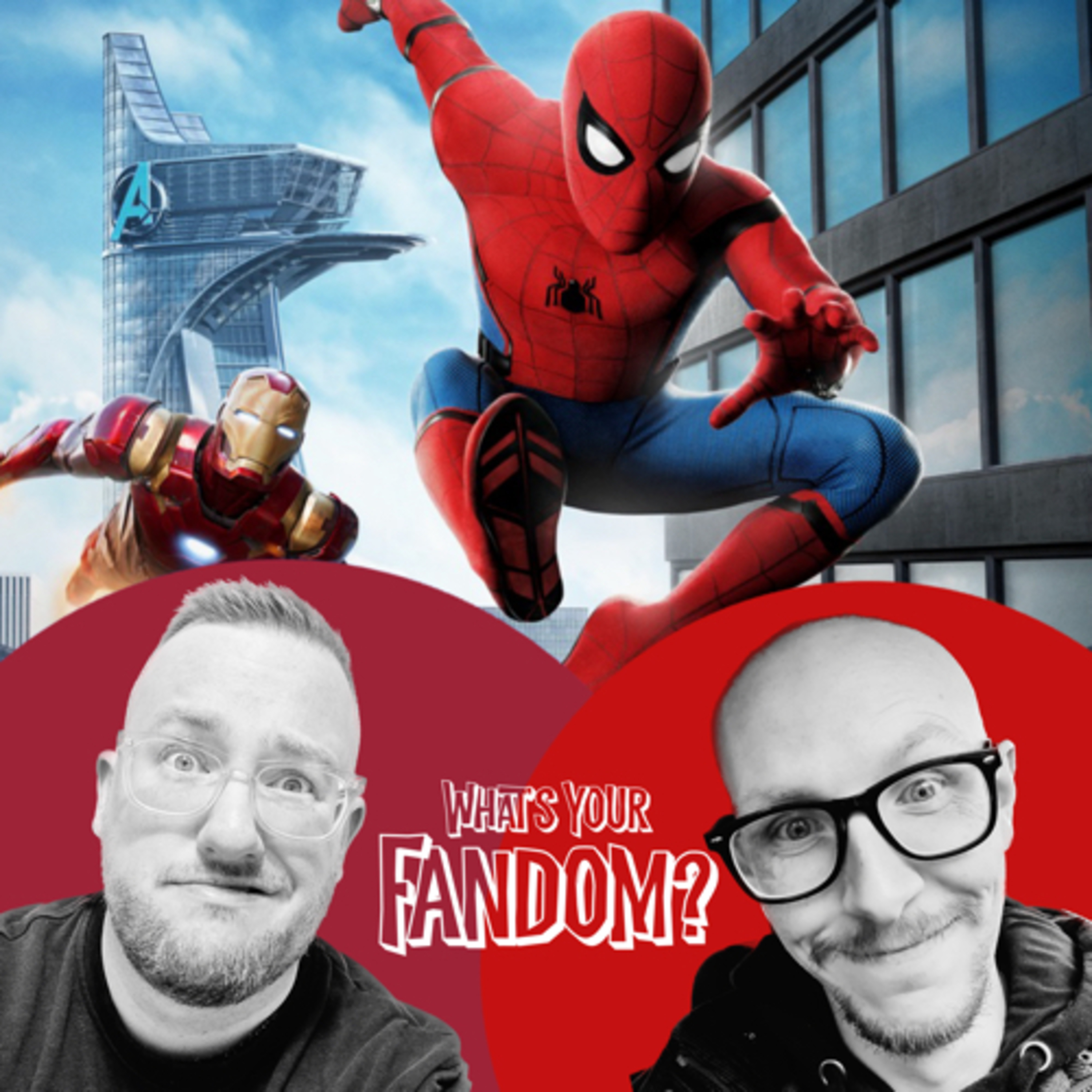 MCU - The Rise and Fall - PHASE 3: Part 2